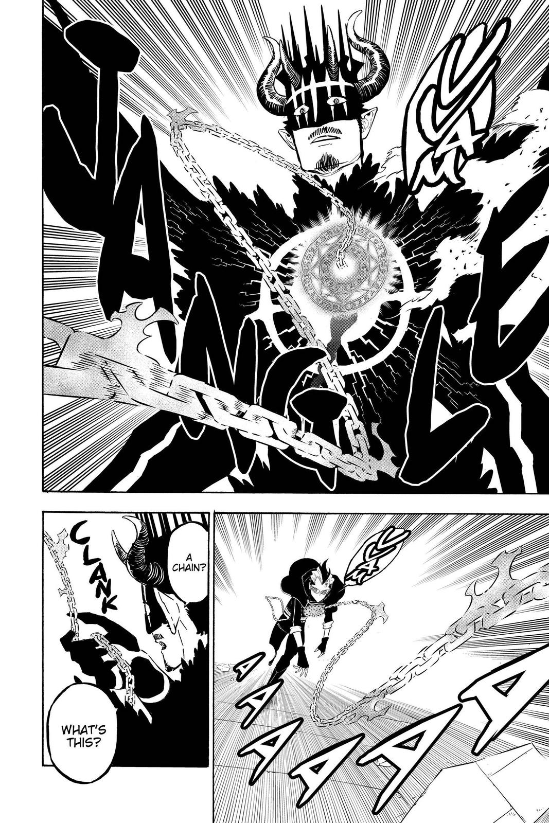 Black Clover Page 291 14