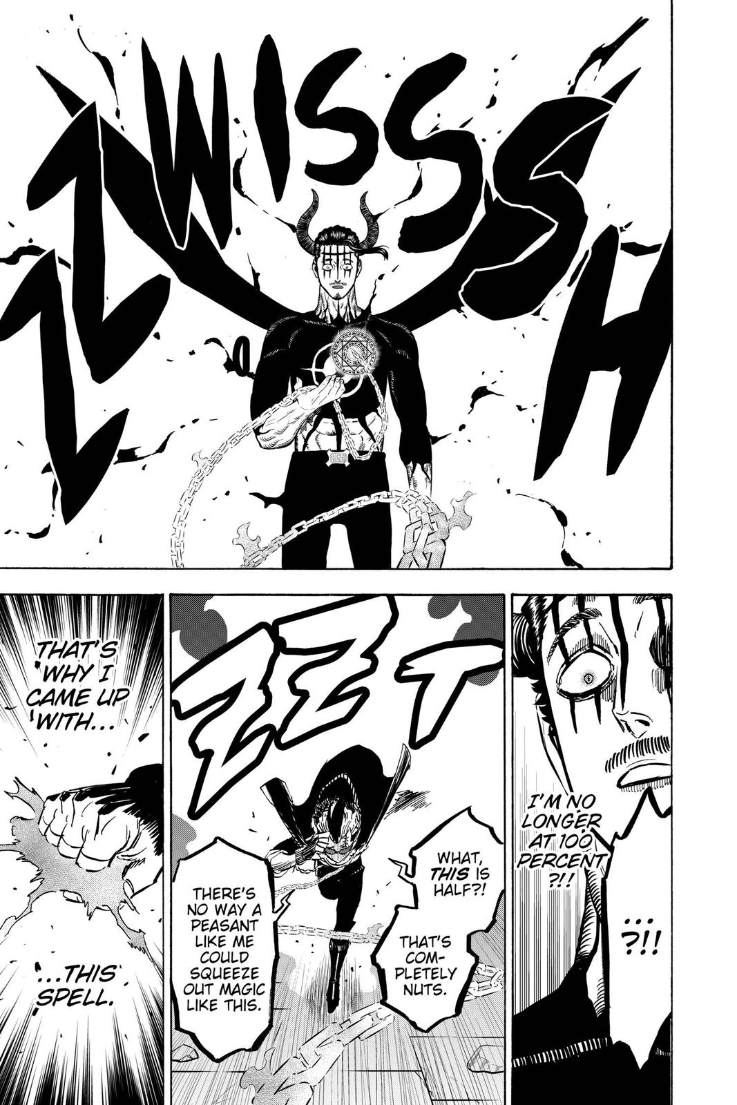 Black Clover Page 291 15