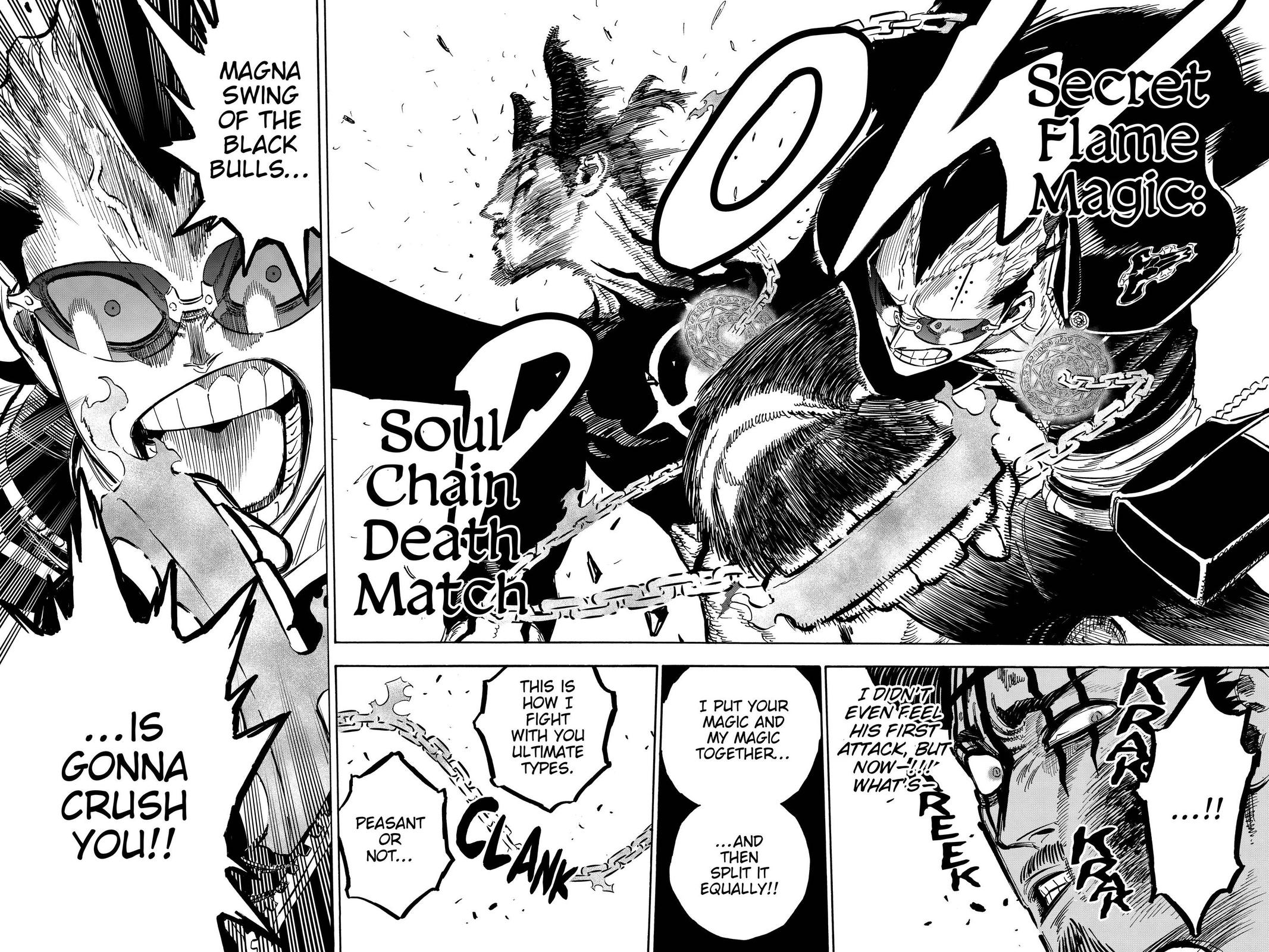 Black Clover Page 291 16