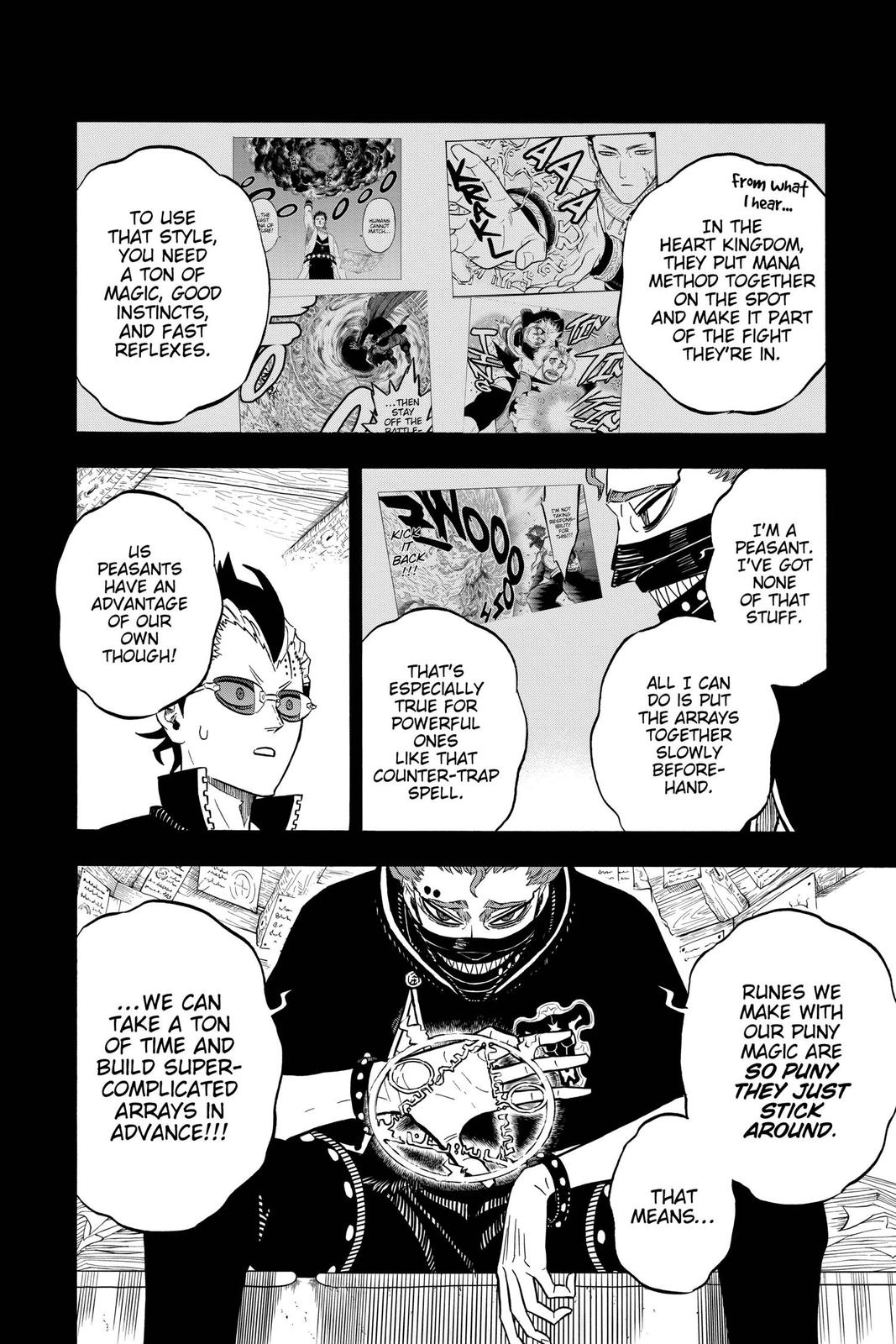 Black Clover Chapter 292