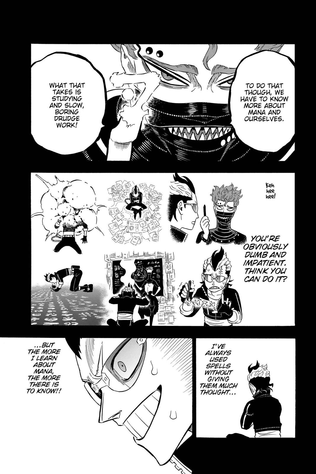 Black Clover Chapter 292