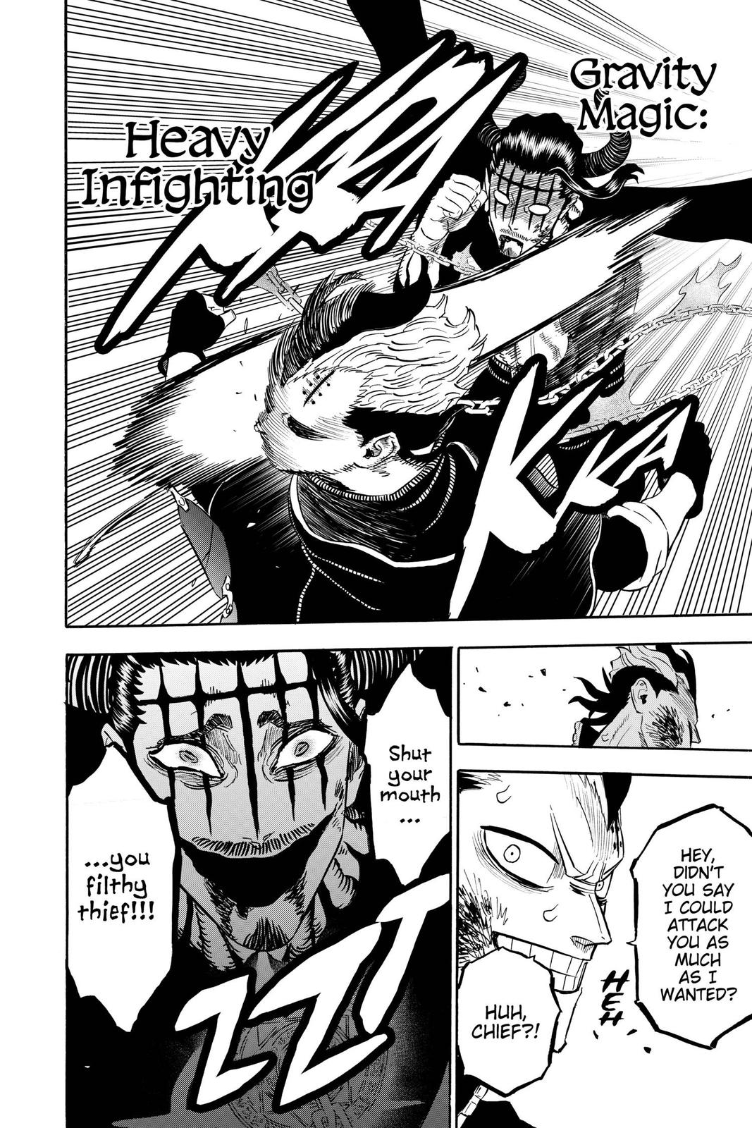 Black Clover Chapter 292