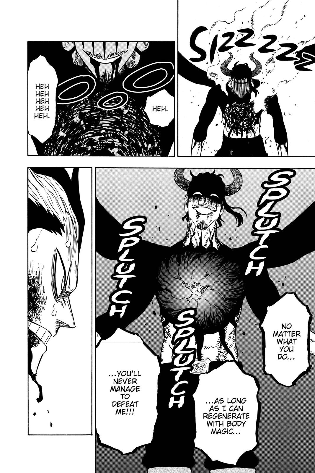 Black Clover Chapter 292