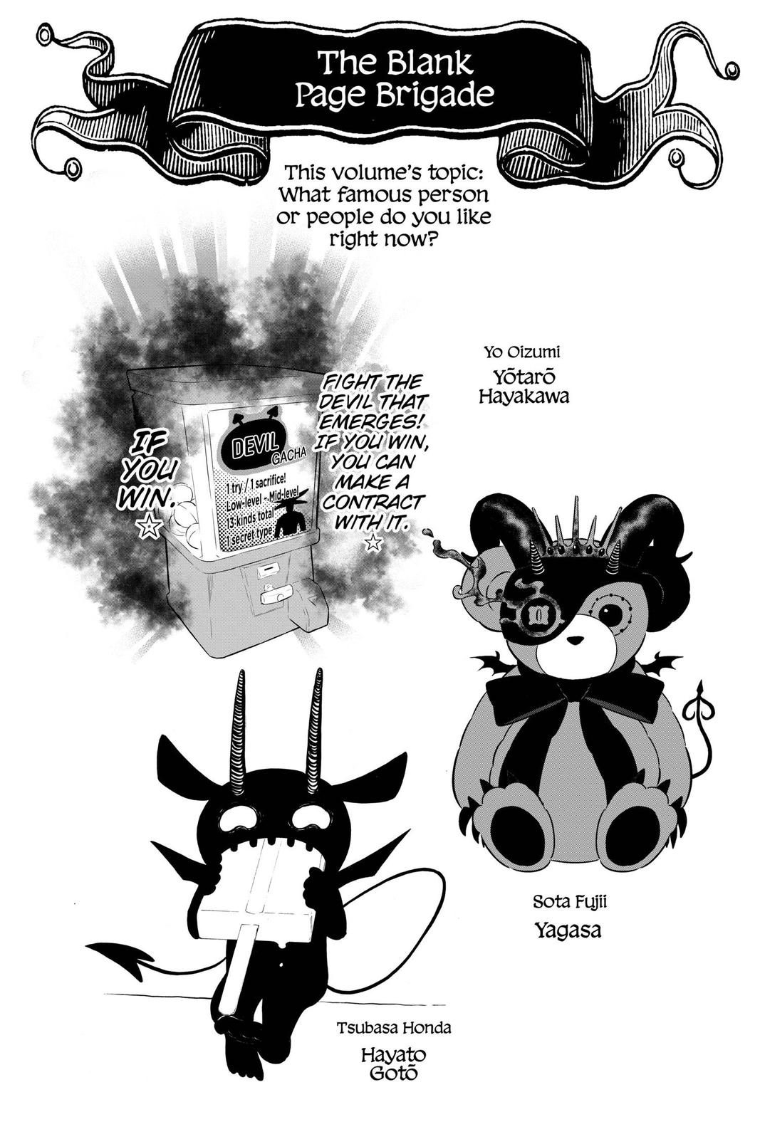 Black Clover Chapter 292