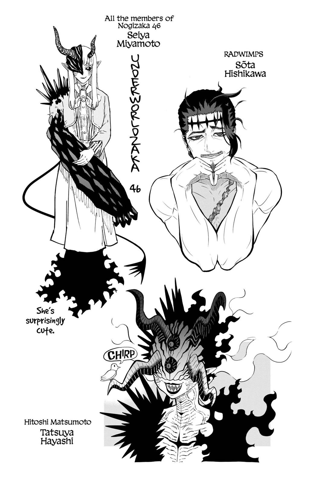 Black Clover Chapter 292