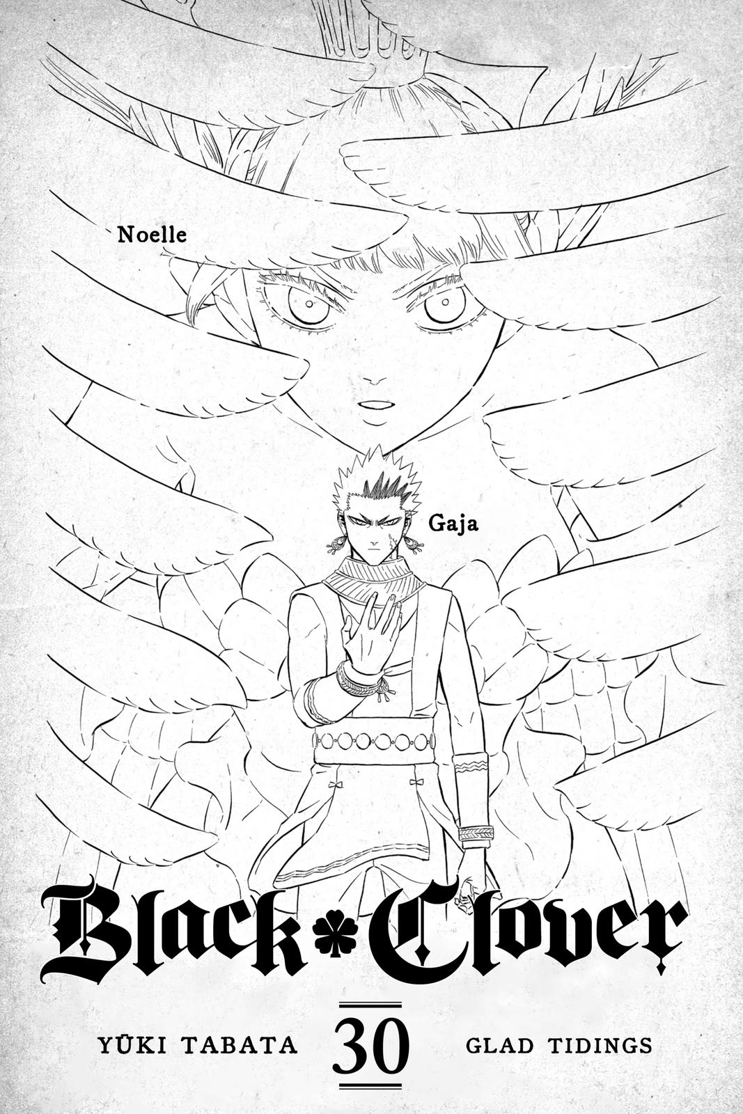Black Clover Page 293 4