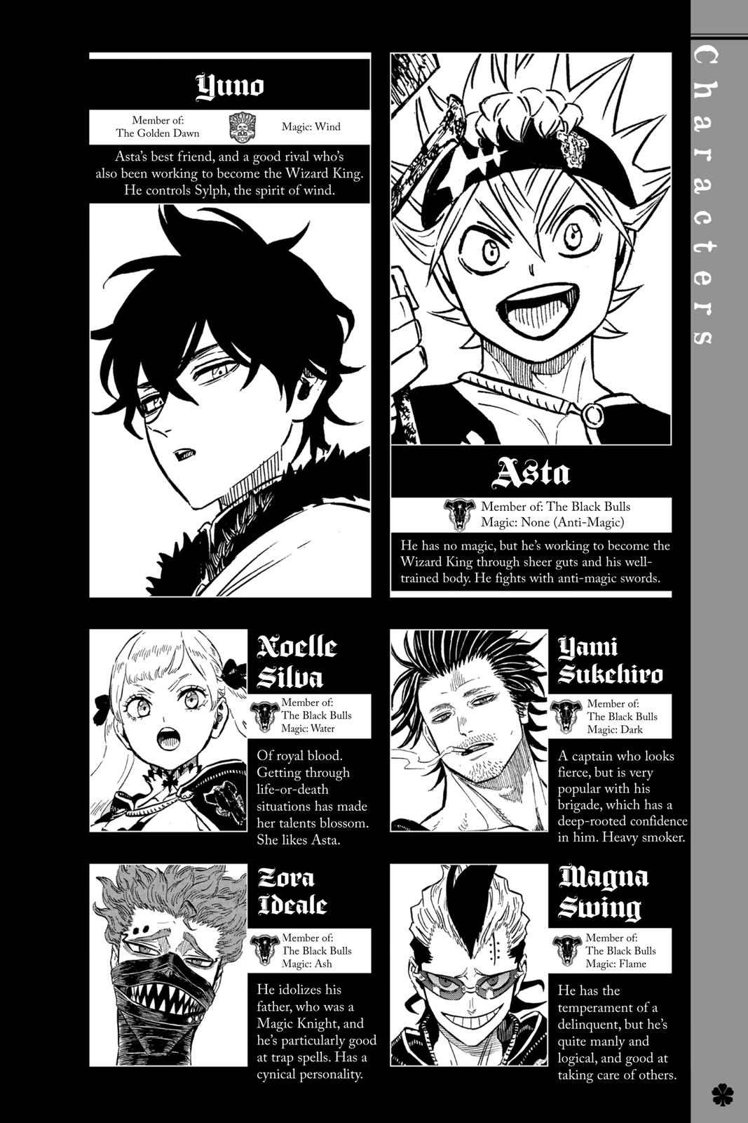 Black Clover Page 293 5