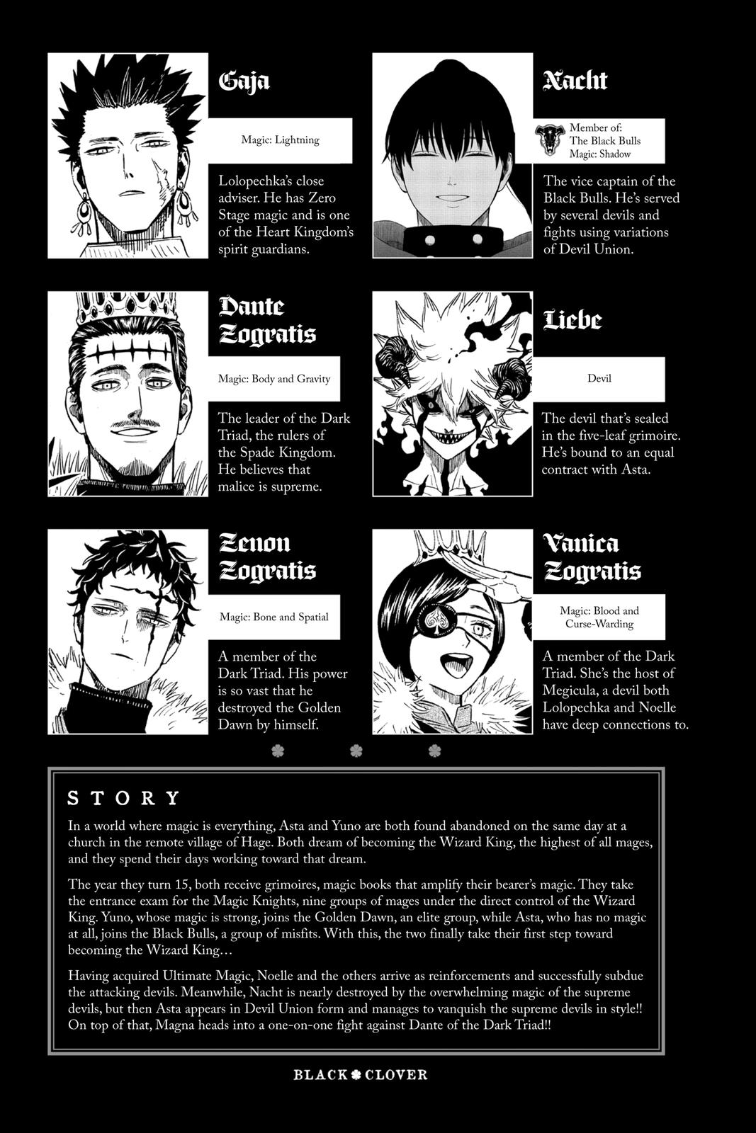 Black Clover Page 293 6