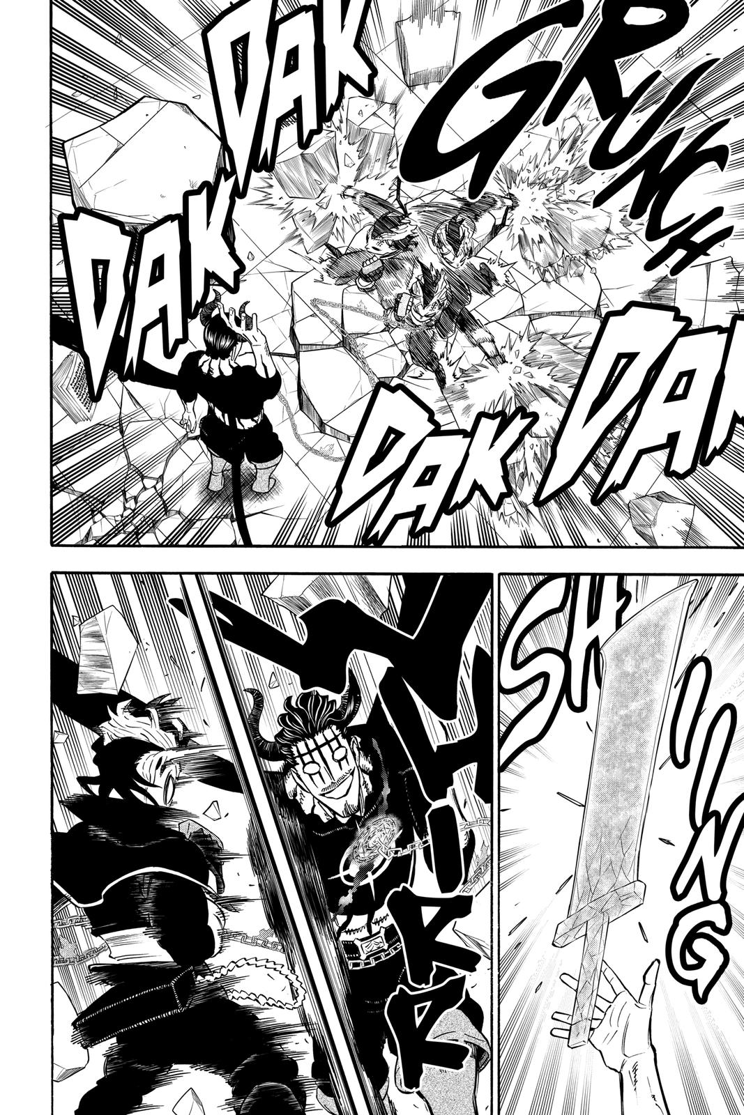 Black Clover Page 293 9