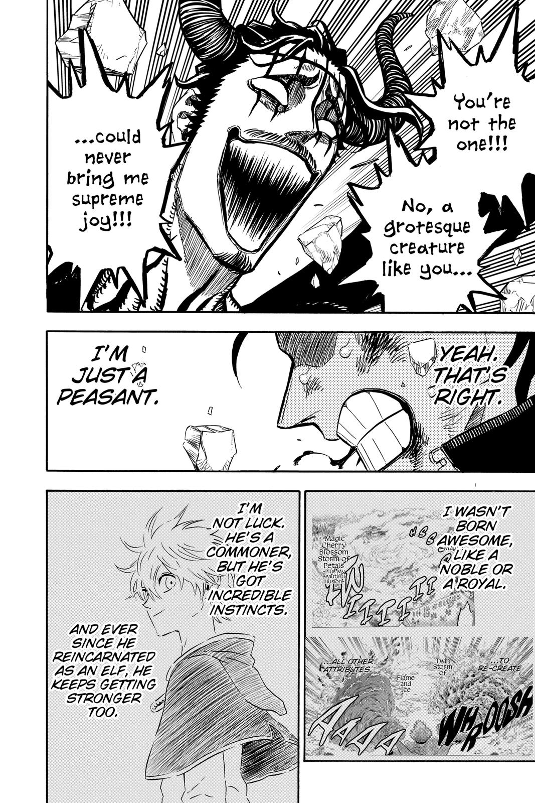 Black Clover Page 293 11