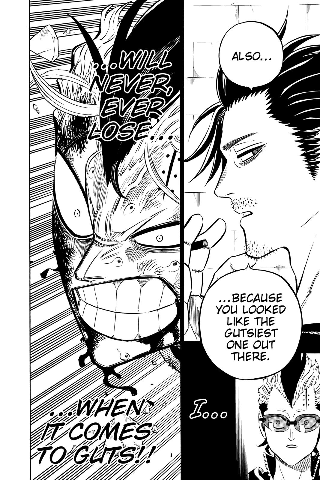 Black Clover Page 293 13