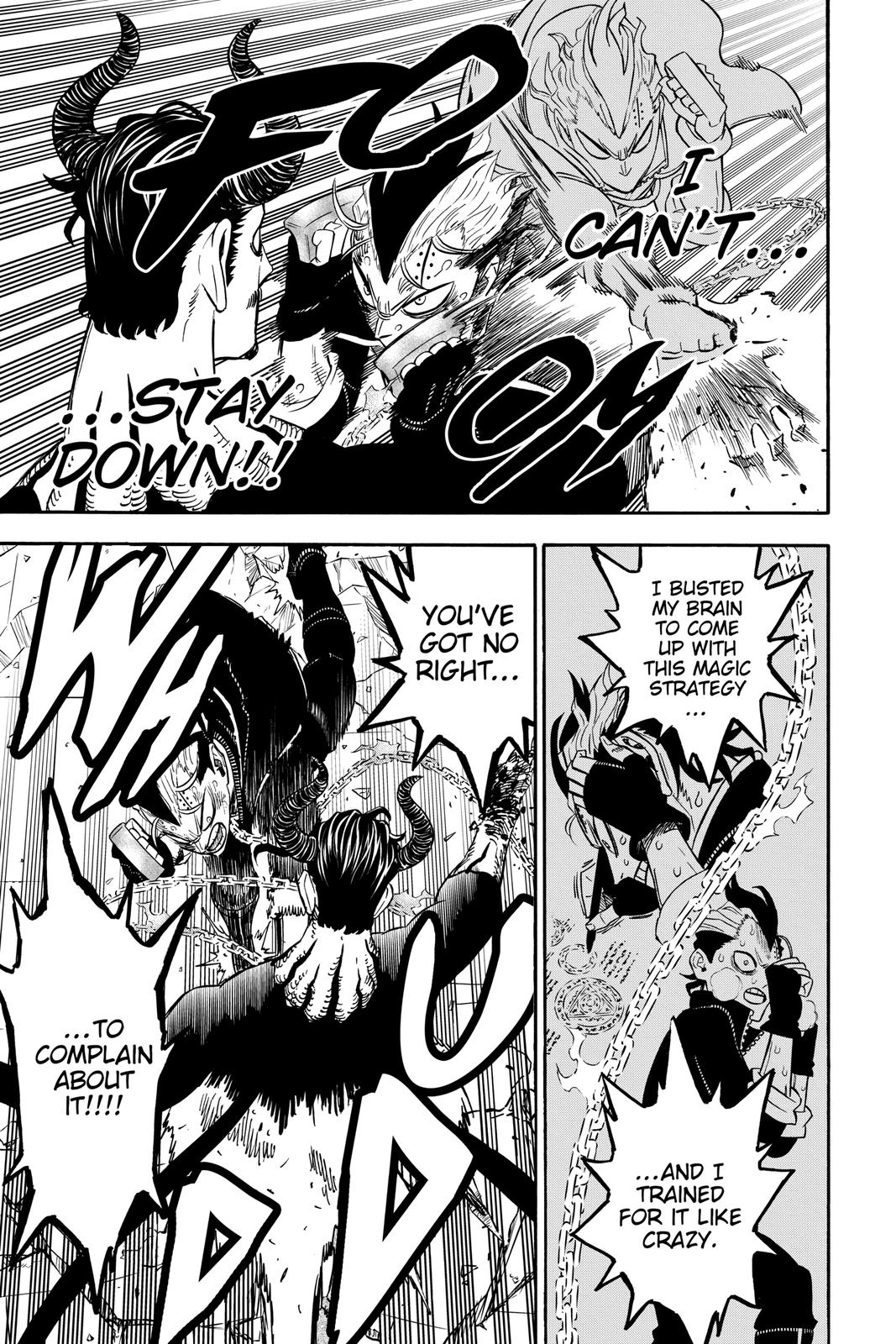 Black Clover Page 293 14