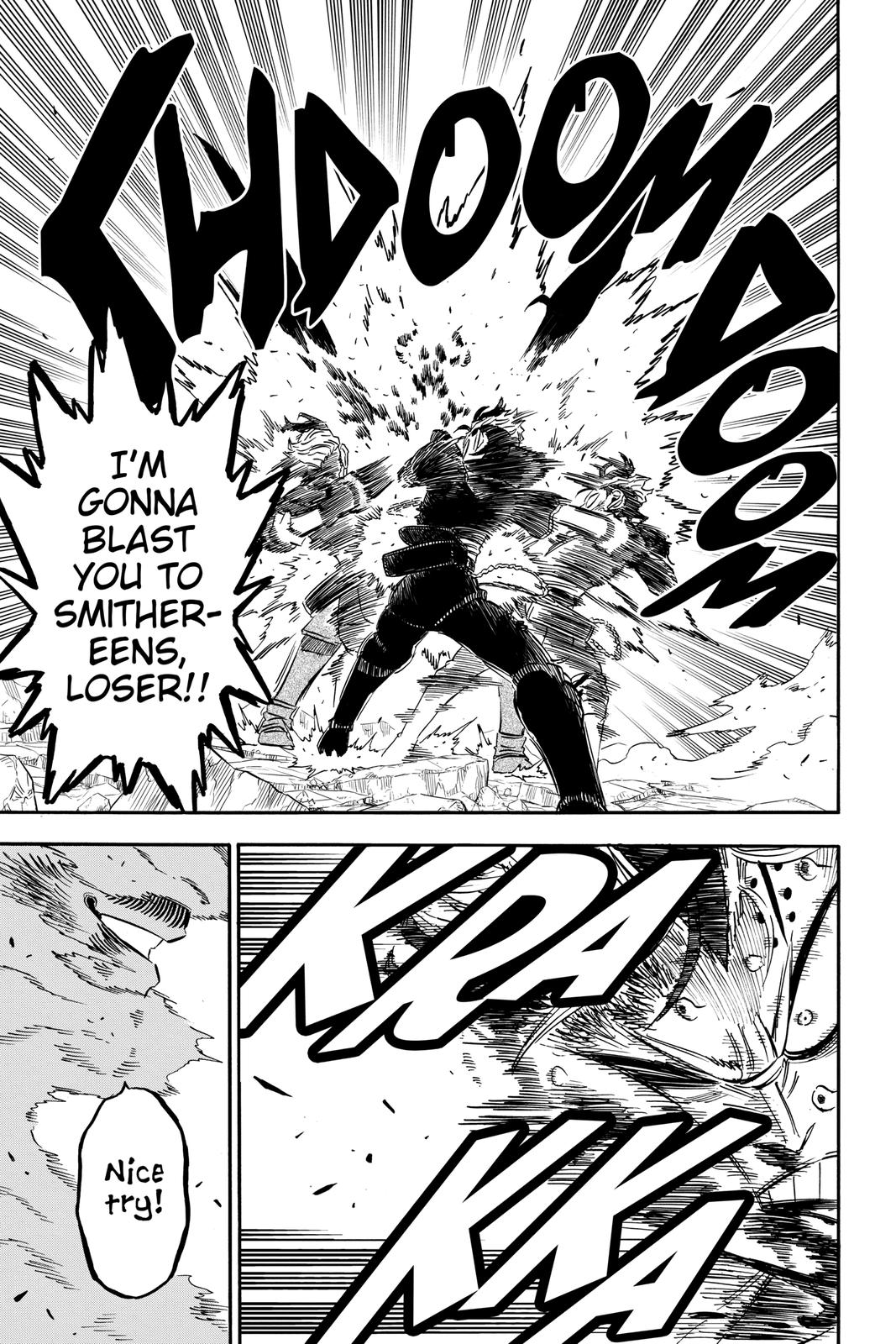 Black Clover Page 293 16