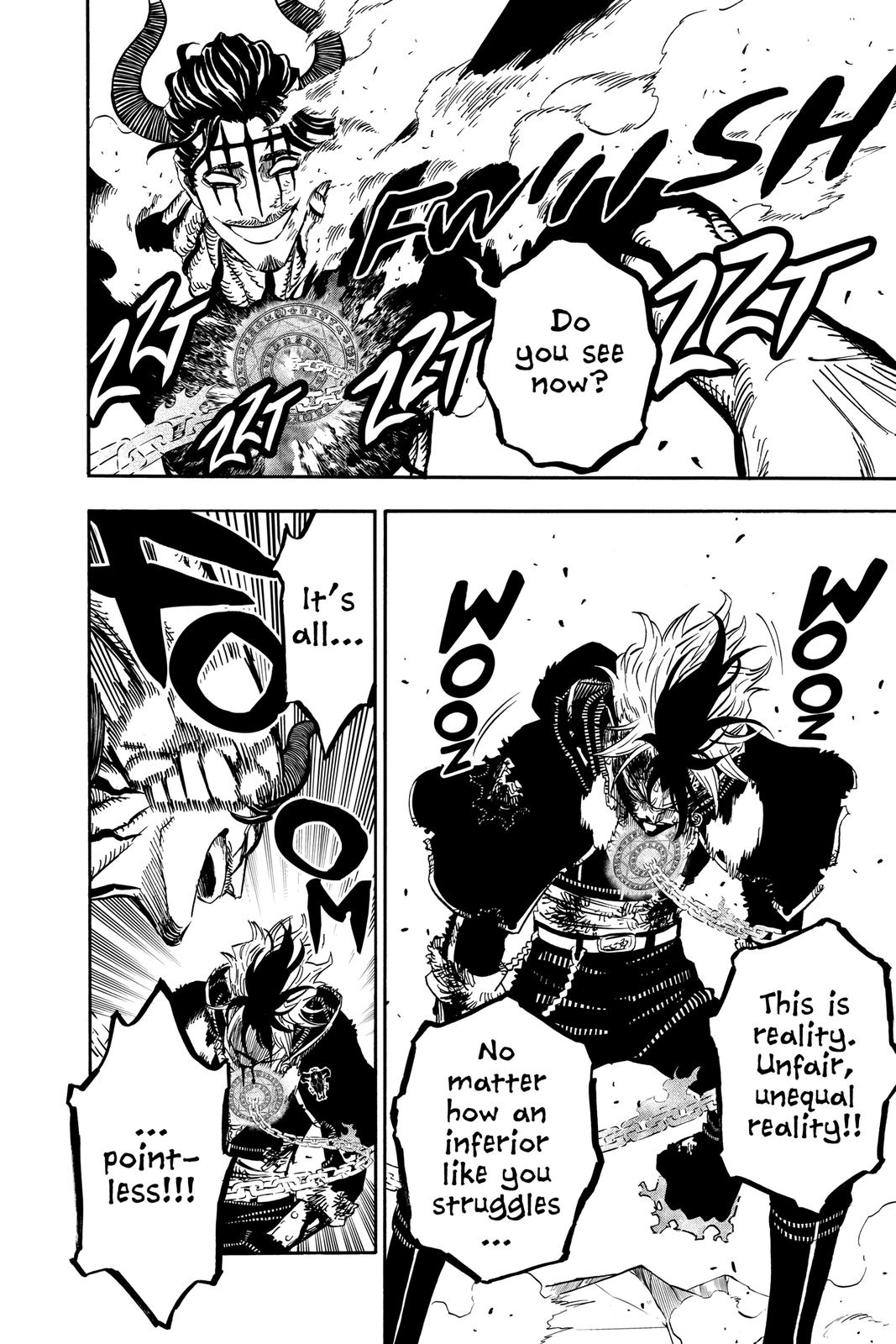 Black Clover Page 293 17