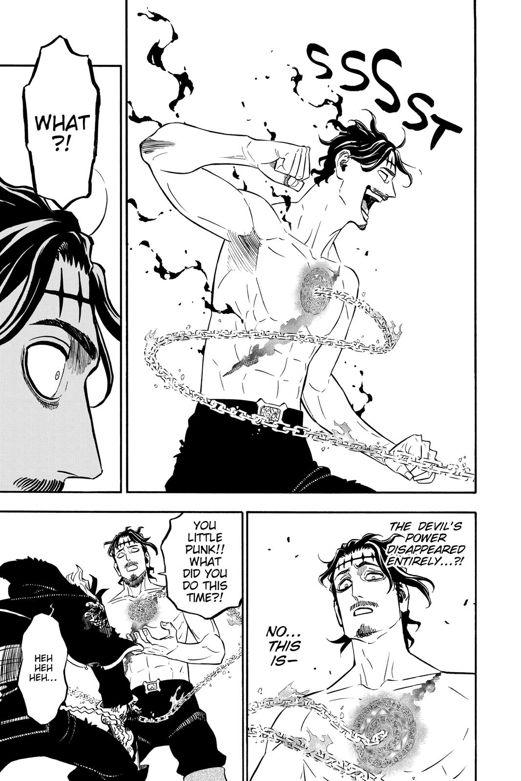 Black Clover Page 293 18