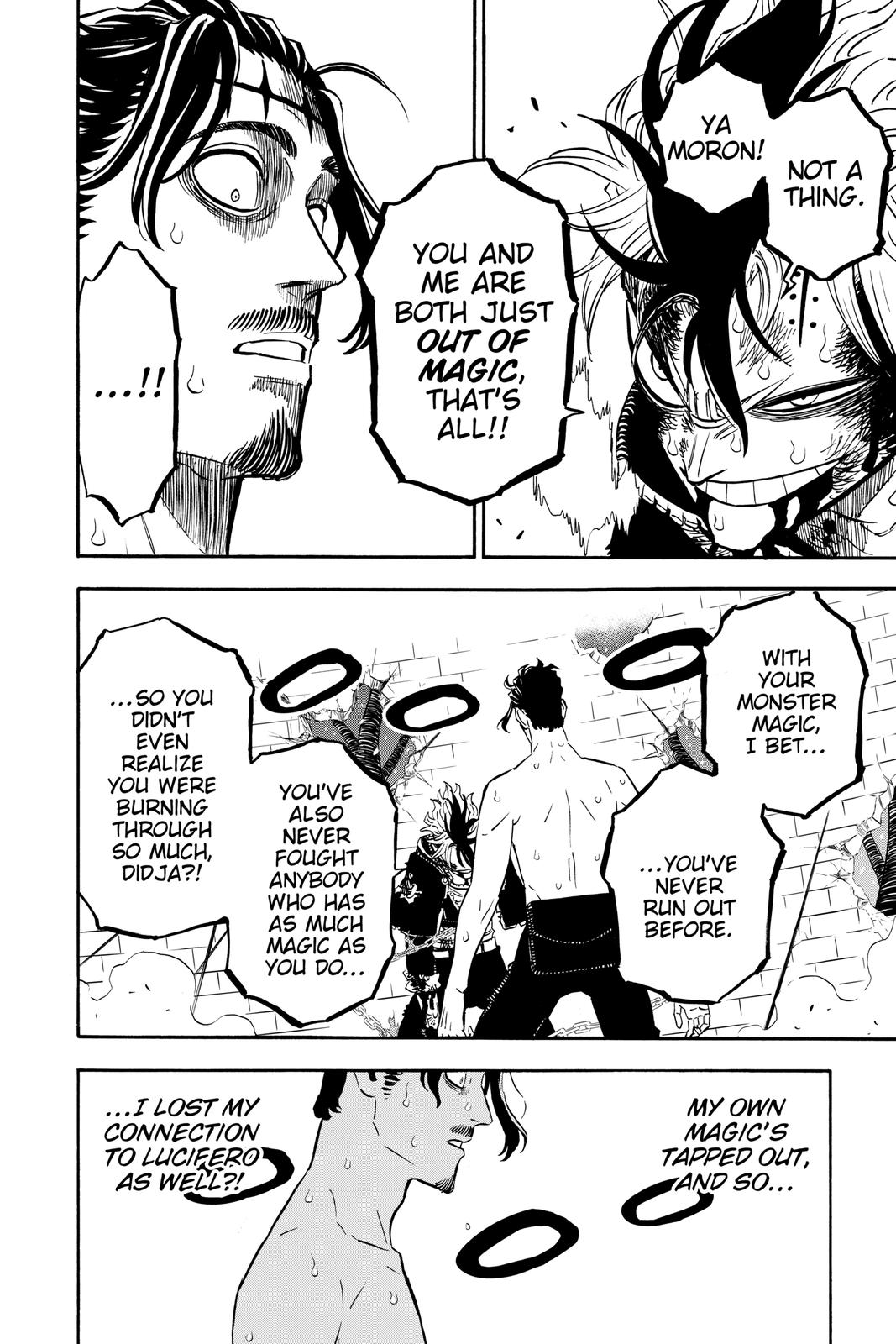 Black Clover Page 293 19