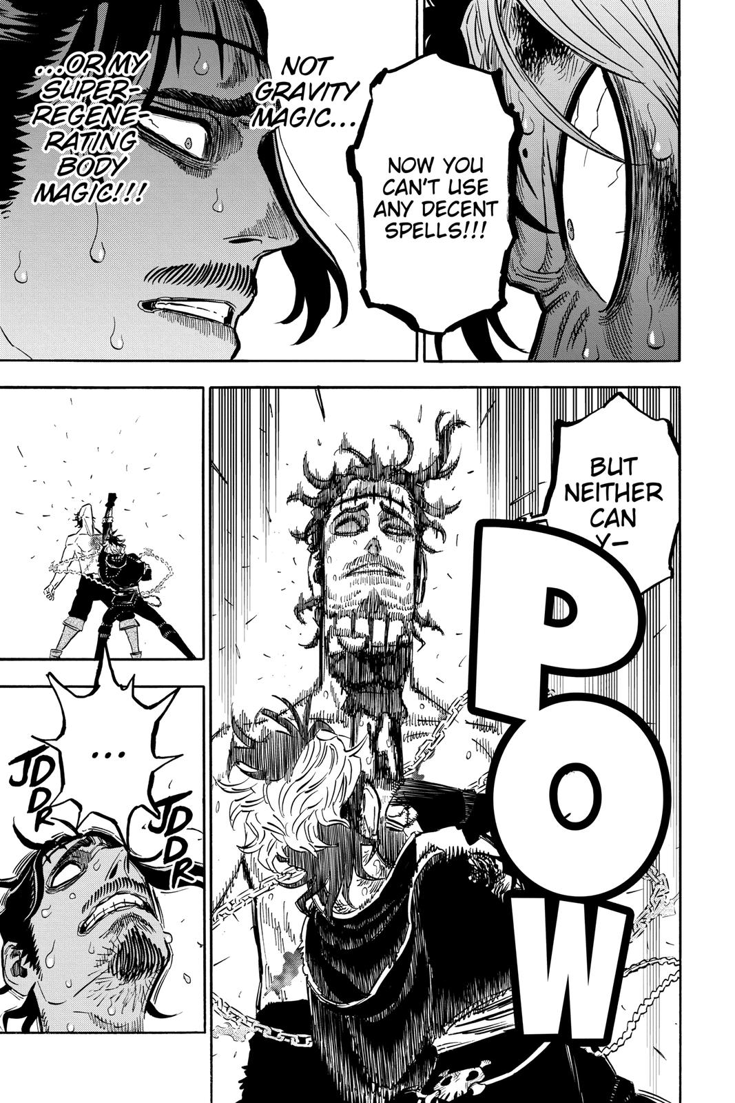 Black Clover Page 293 20