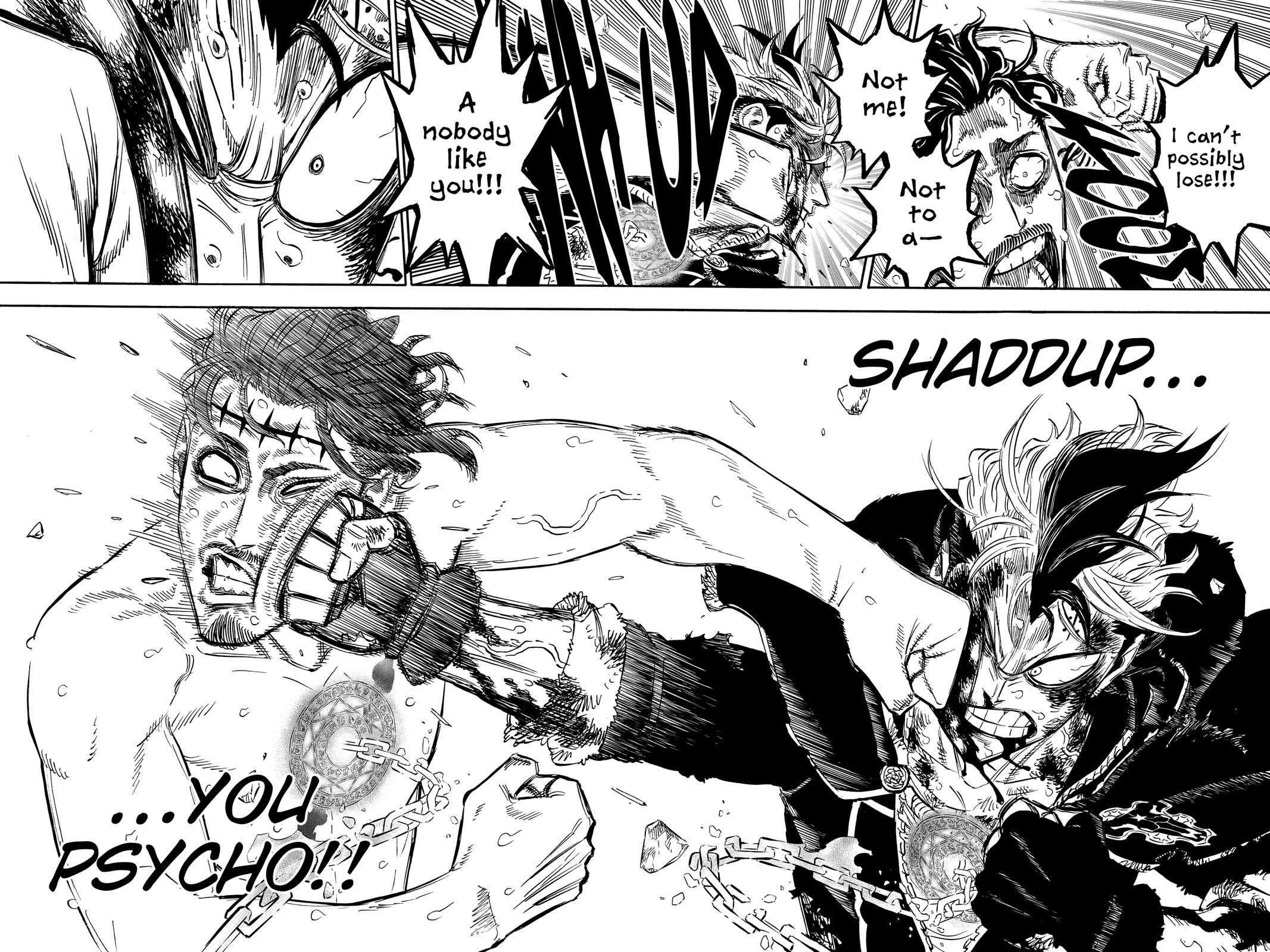 Black Clover Page 293 21