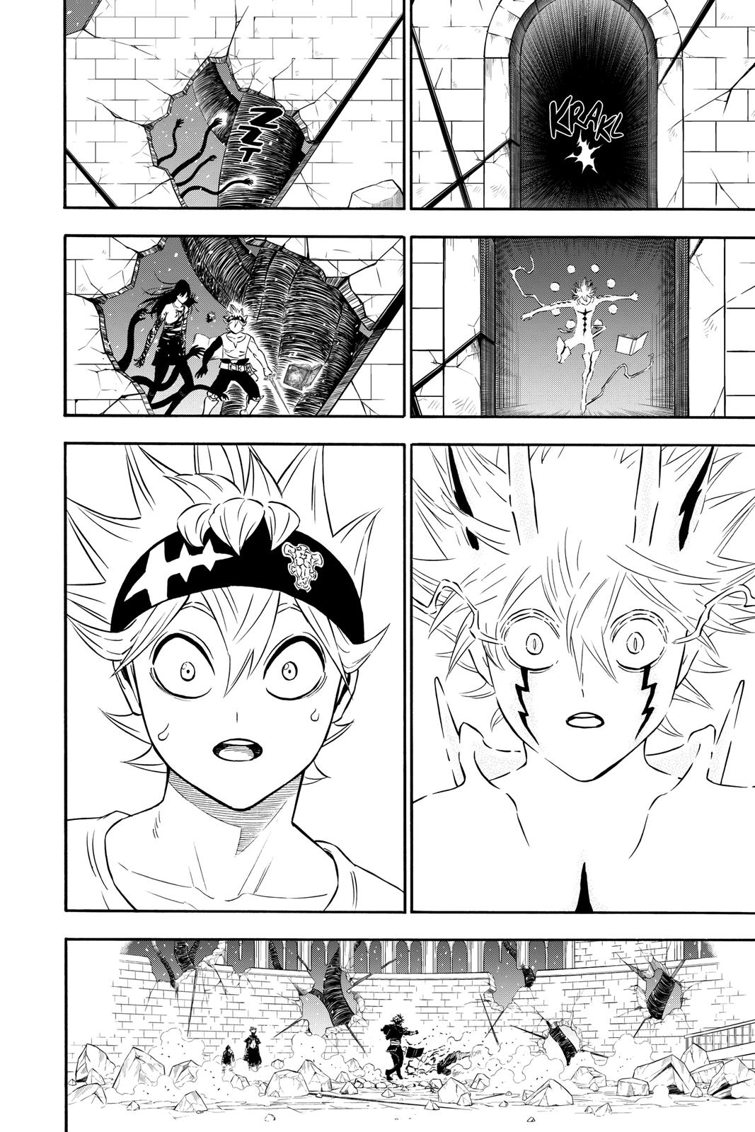 Black Clover Page 293 22
