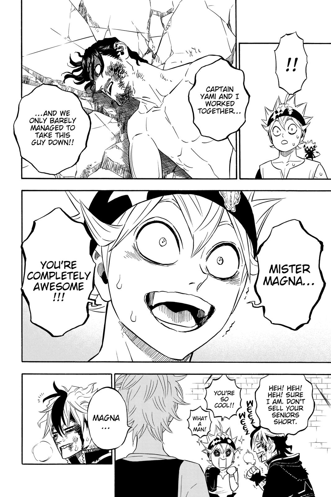 Black Clover Chapter 294