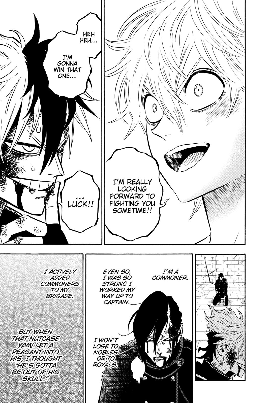 Black Clover Chapter 294