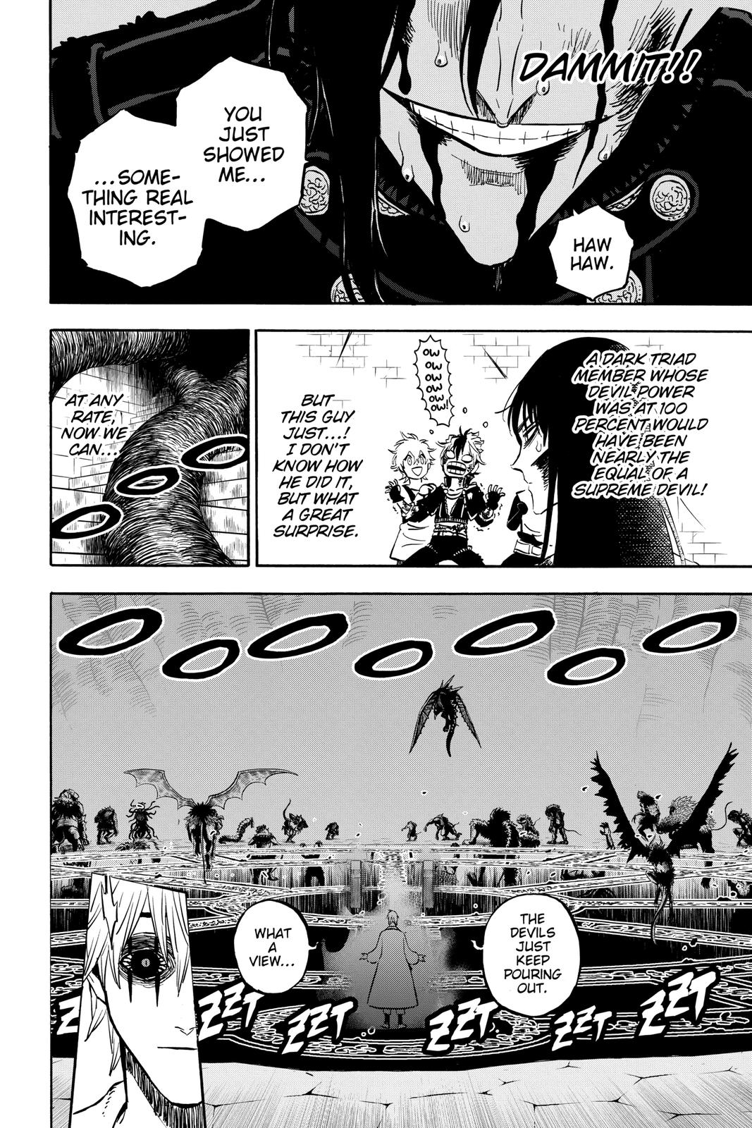 Black Clover Chapter 294