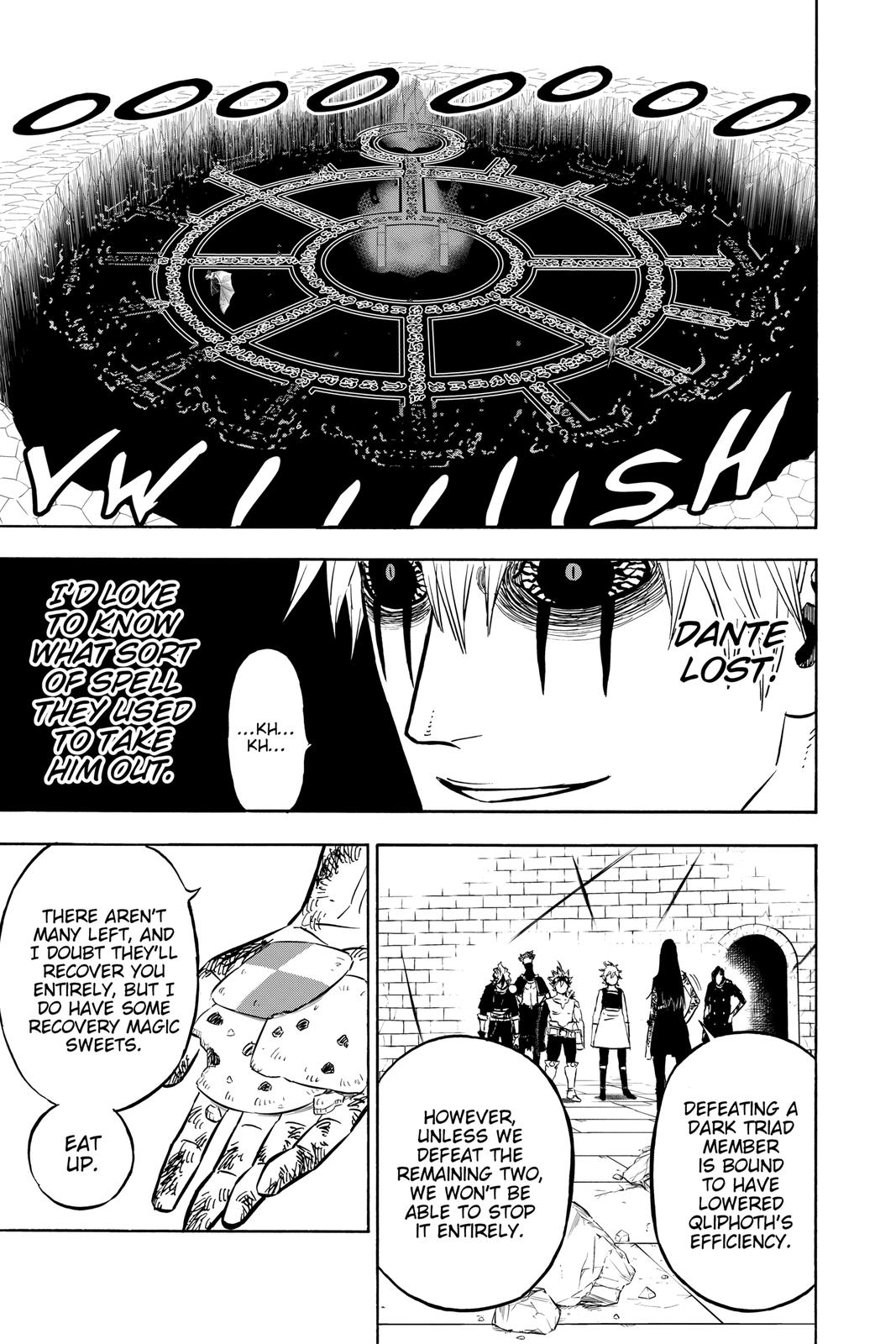 Black Clover Chapter 294