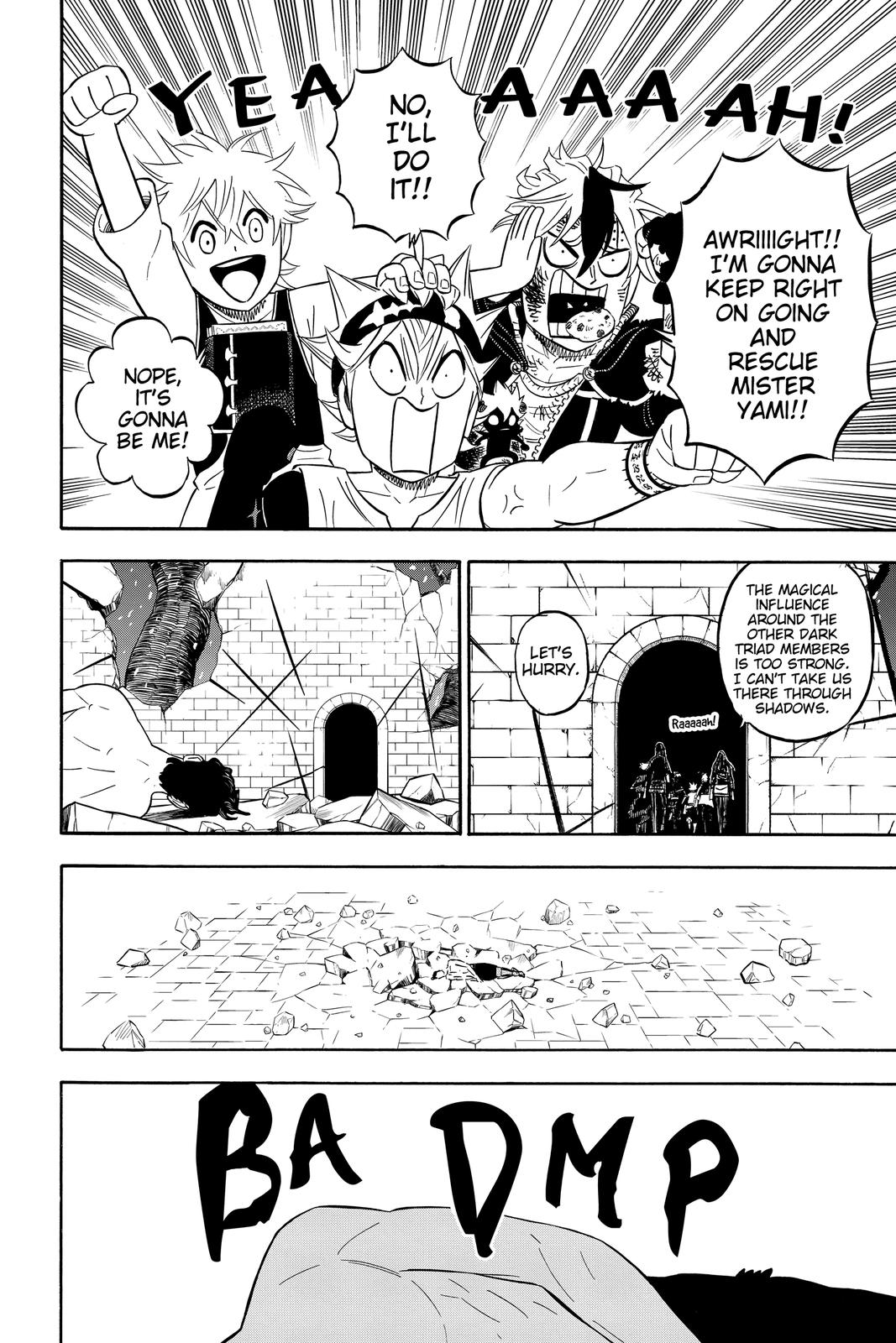 Black Clover Chapter 294