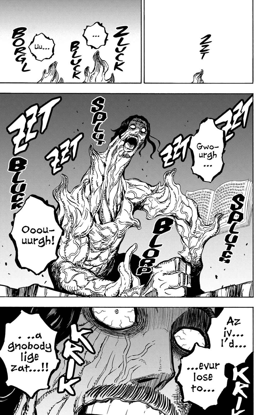 Black Clover Chapter 294