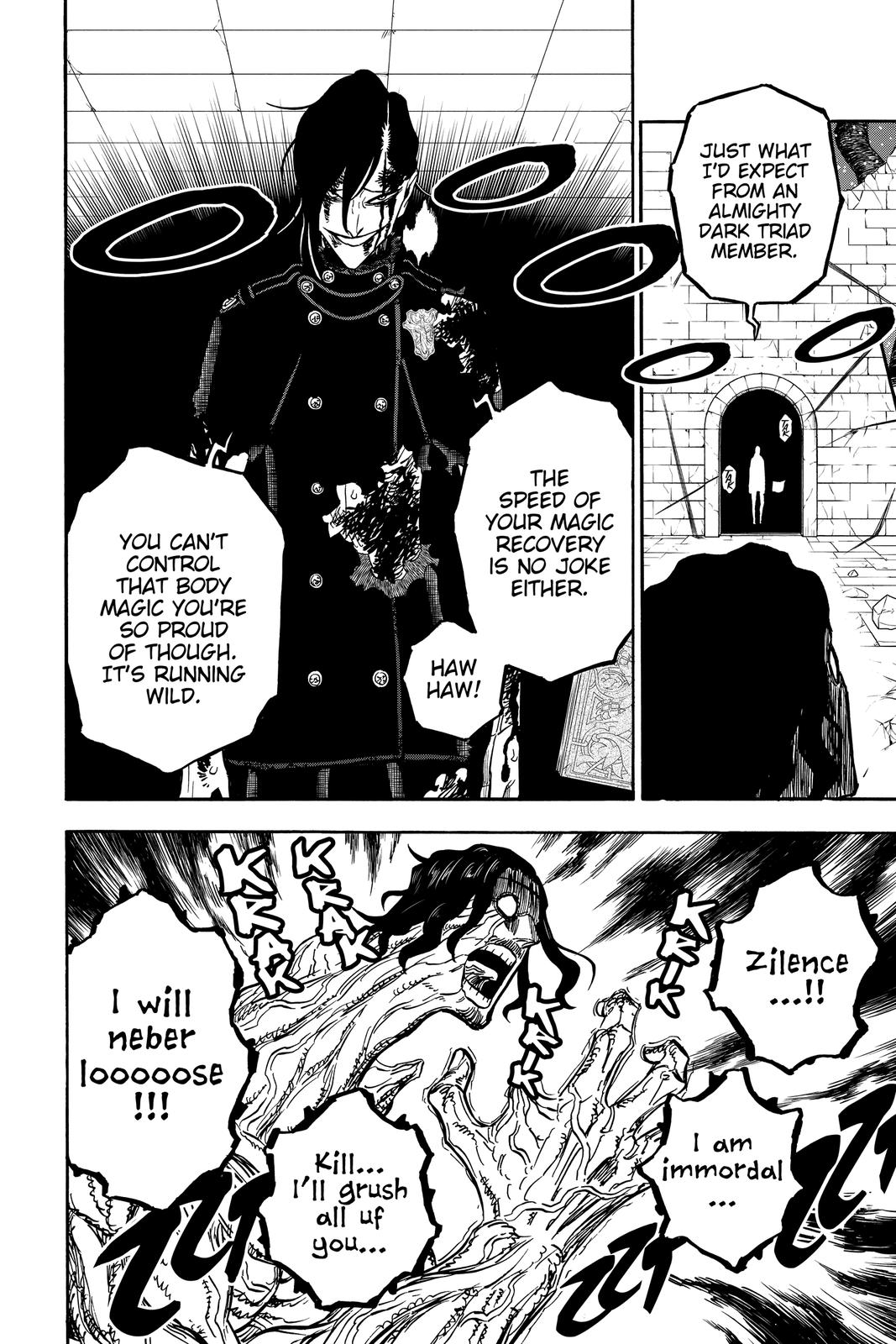 Black Clover Chapter 294