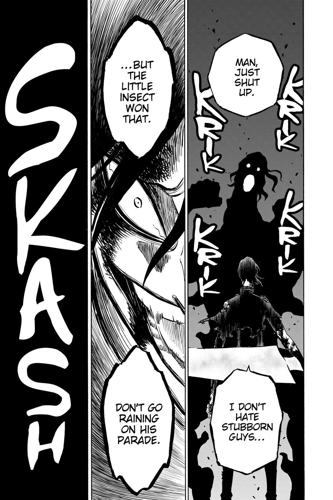 Black Clover Chapter 294