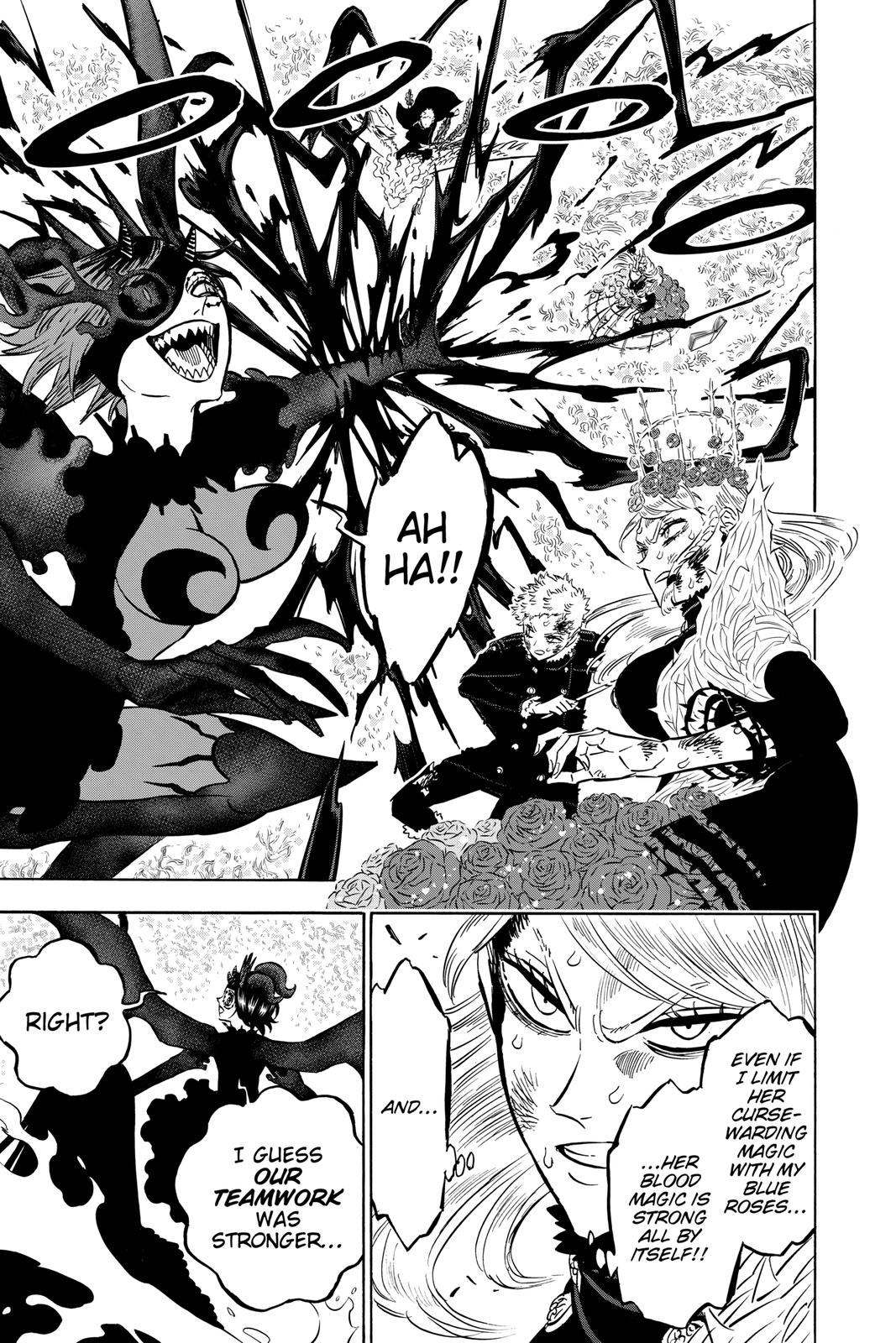 Black Clover Chapter 294