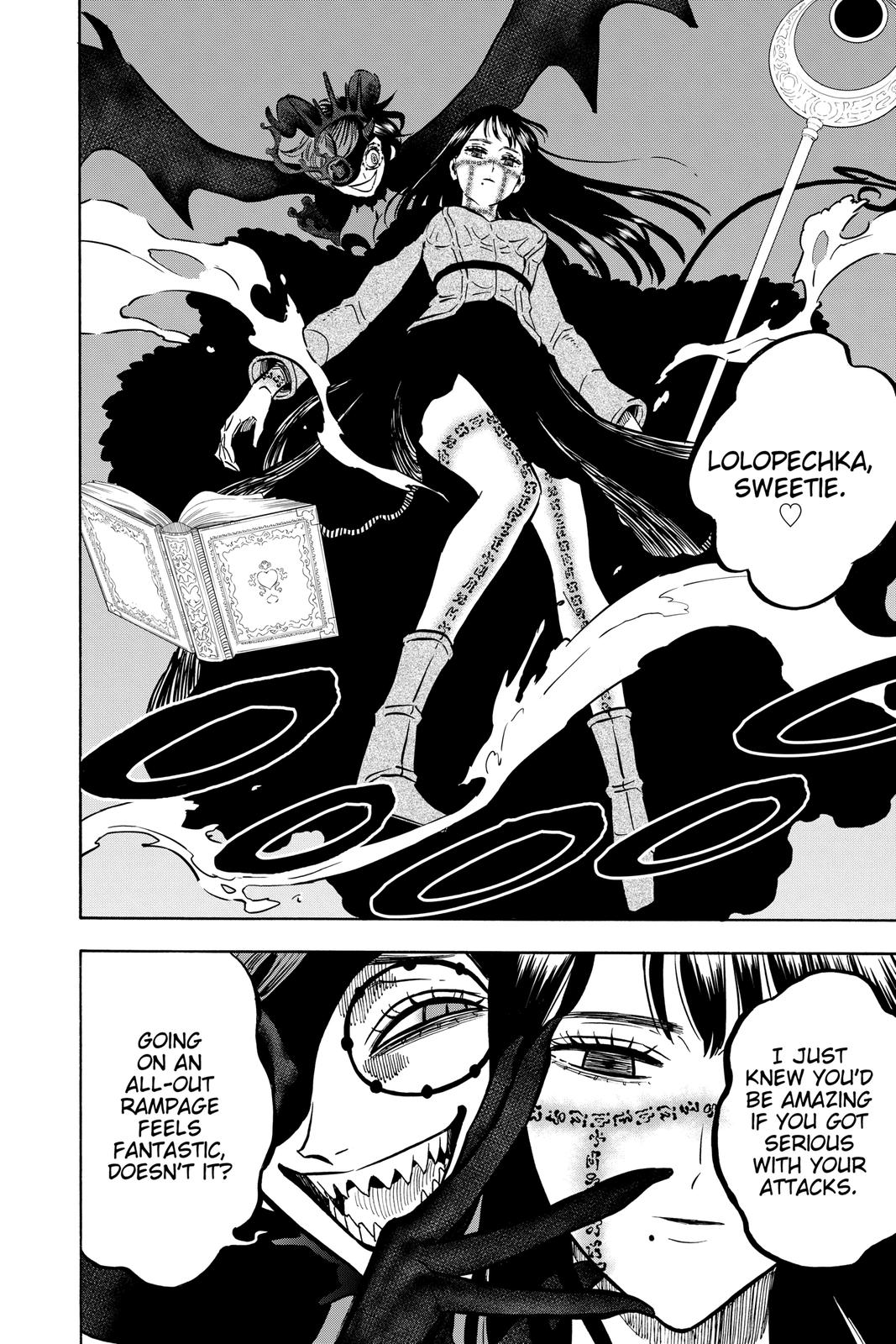 Black Clover Chapter 294