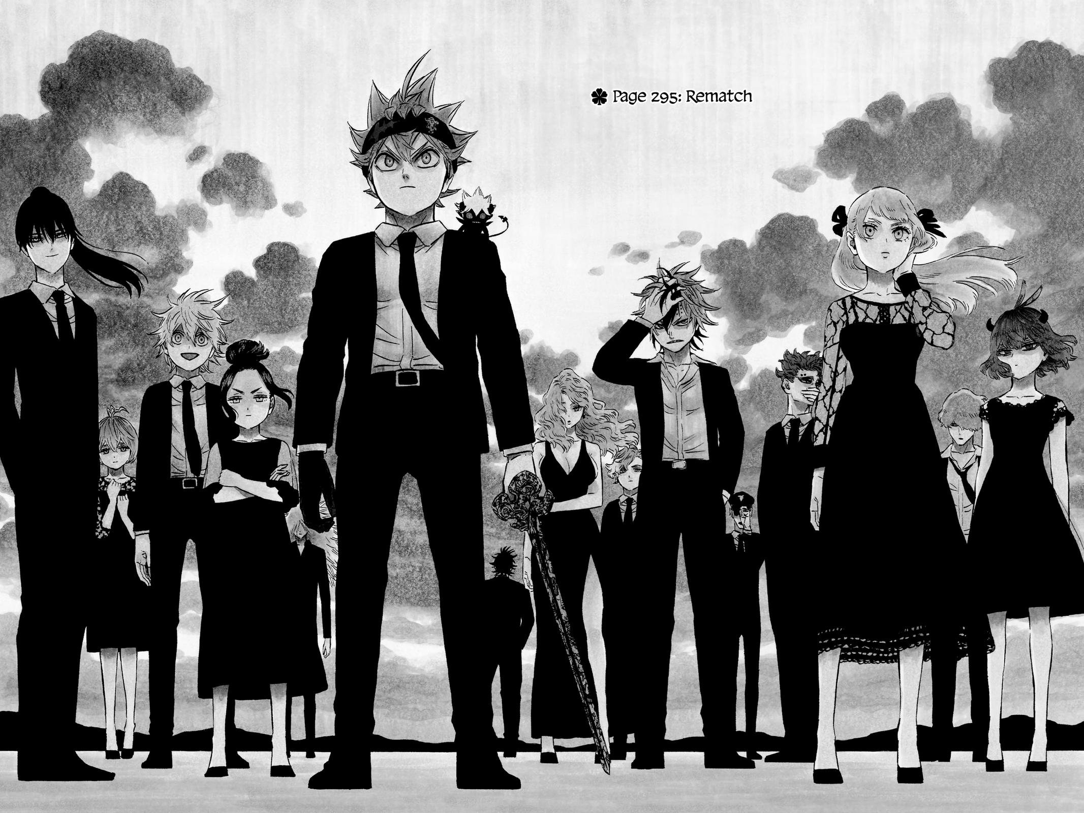 Black Clover Page 295 1