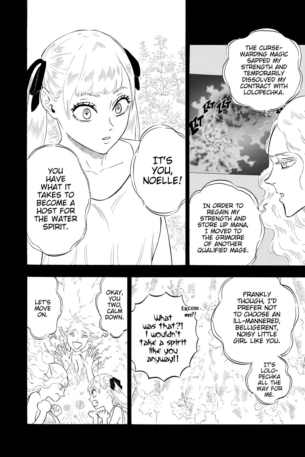 Black Clover Page 295 6