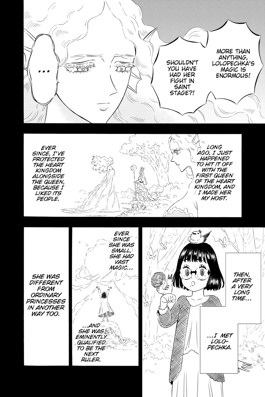 Black Clover Page 295 8
