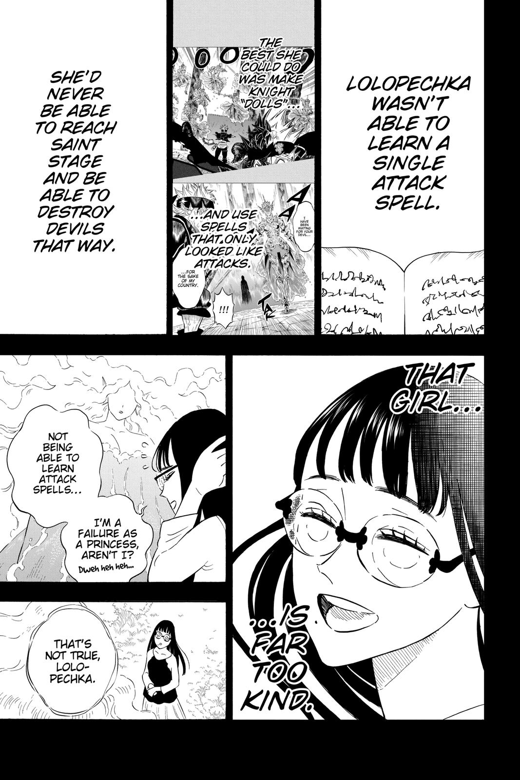 Black Clover Page 295 9