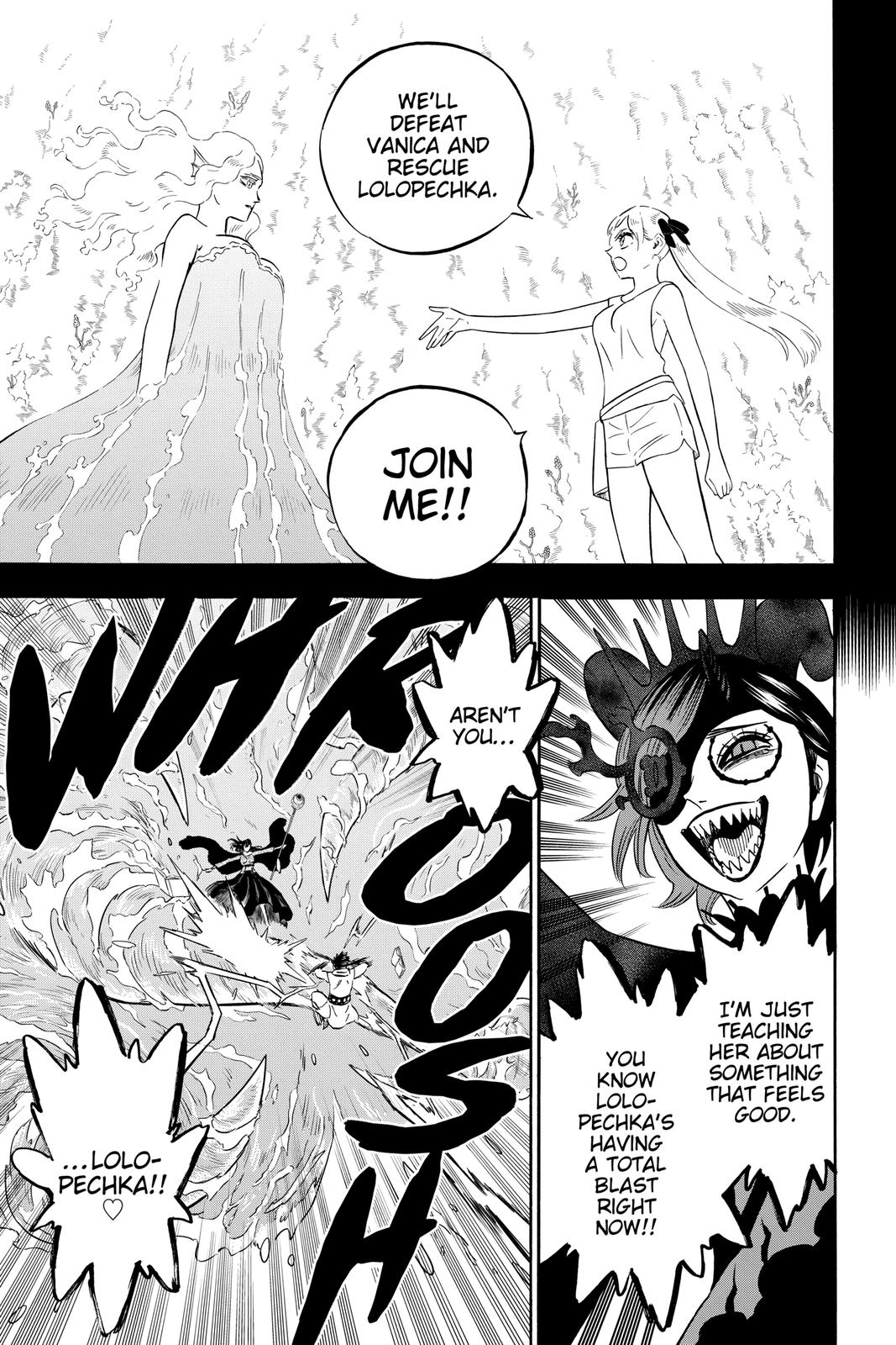 Black Clover Page 295 13