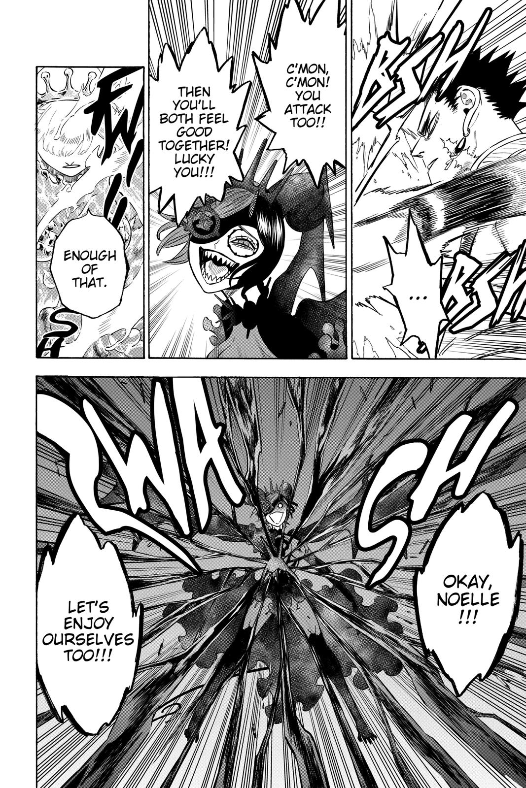 Black Clover Page 295 14