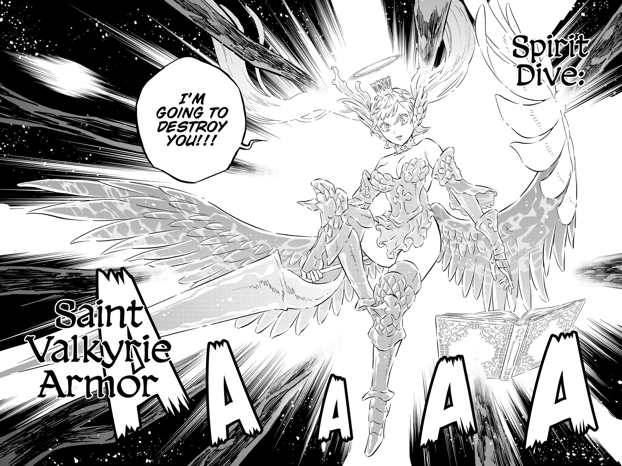 Black Clover Page 295 18