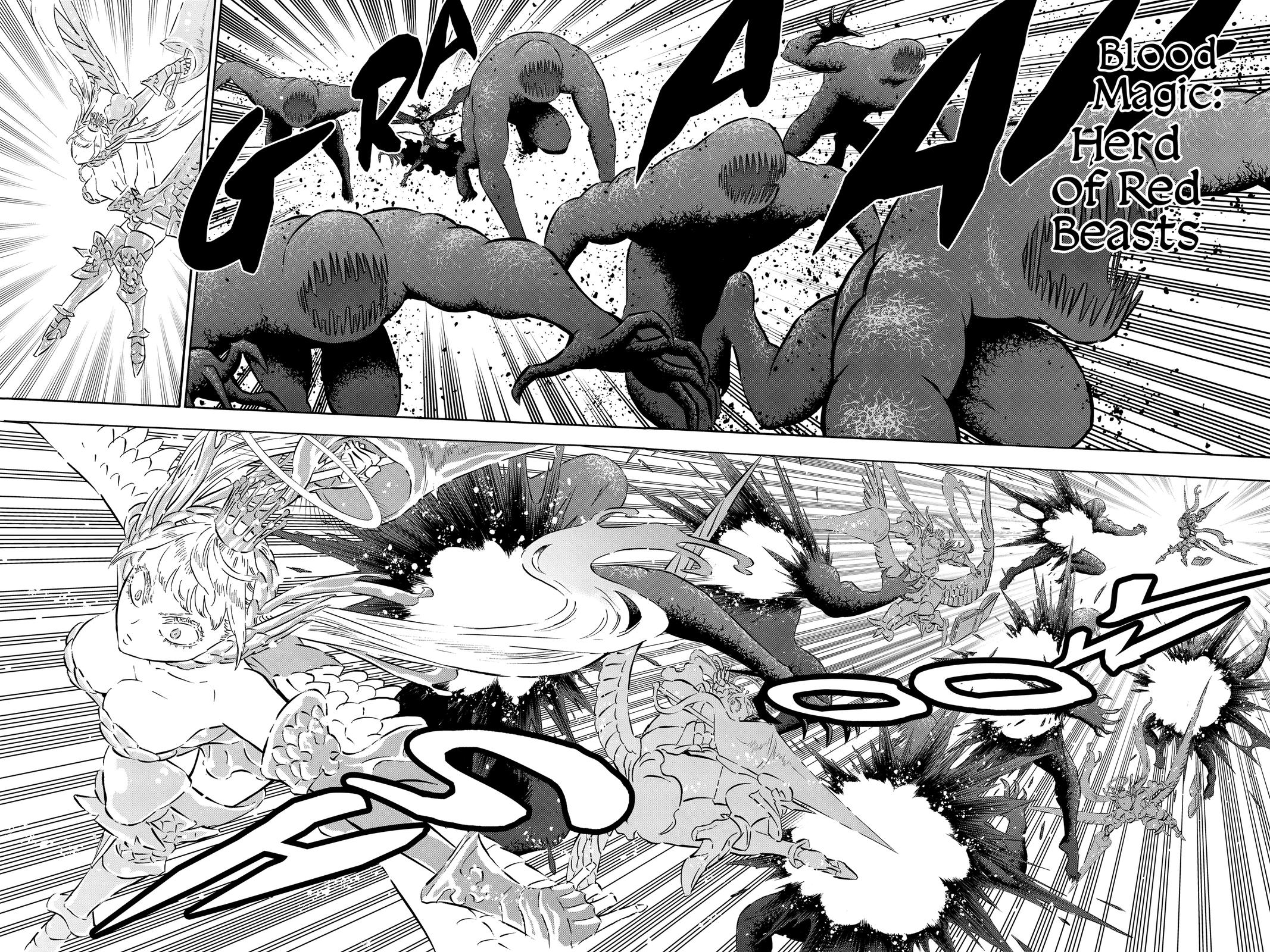 Black Clover Chapter 295