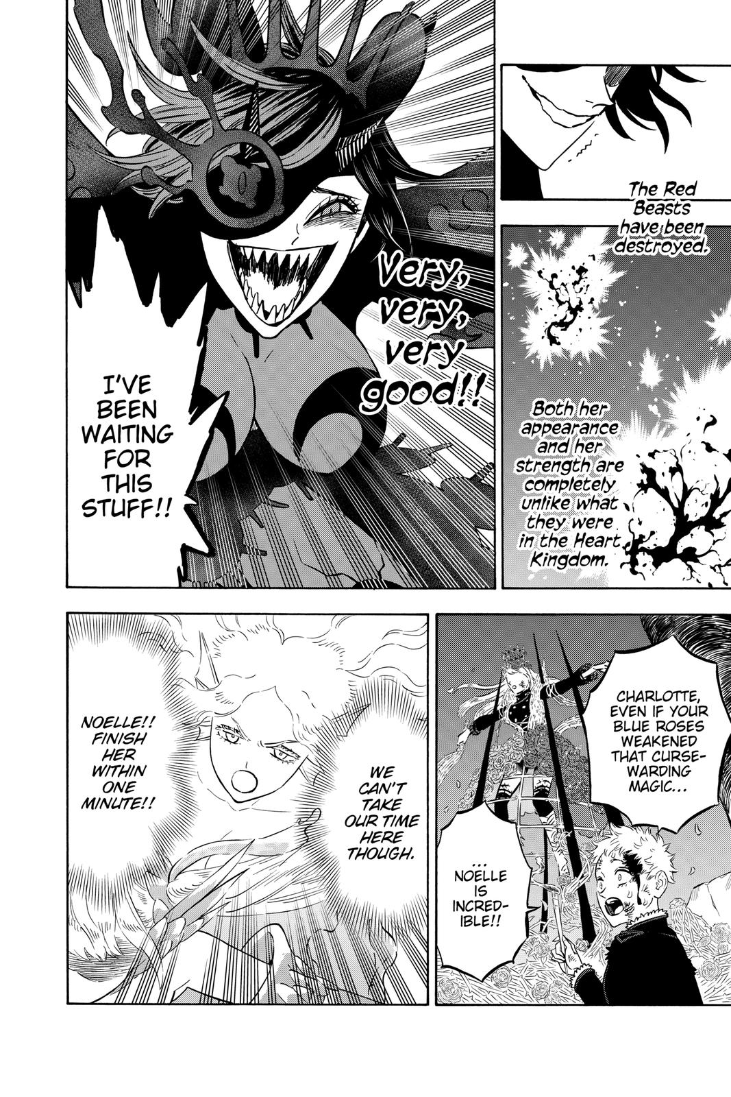 Black Clover Chapter 295