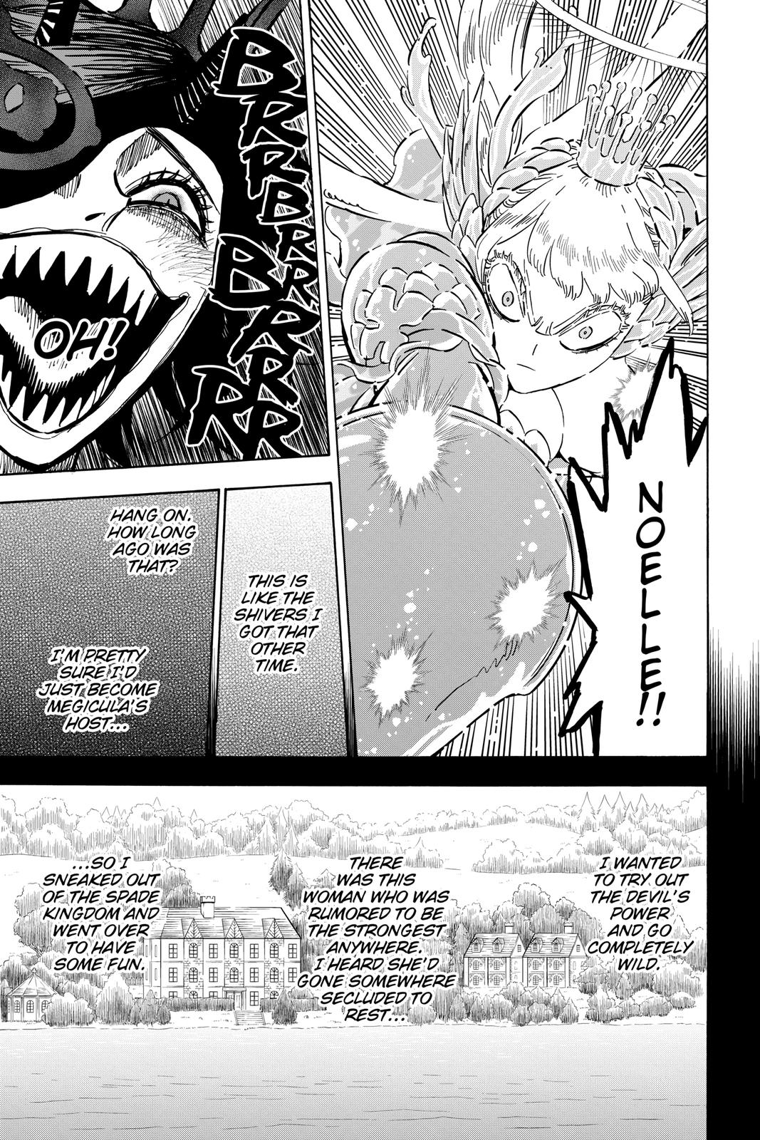 Black Clover Chapter 295