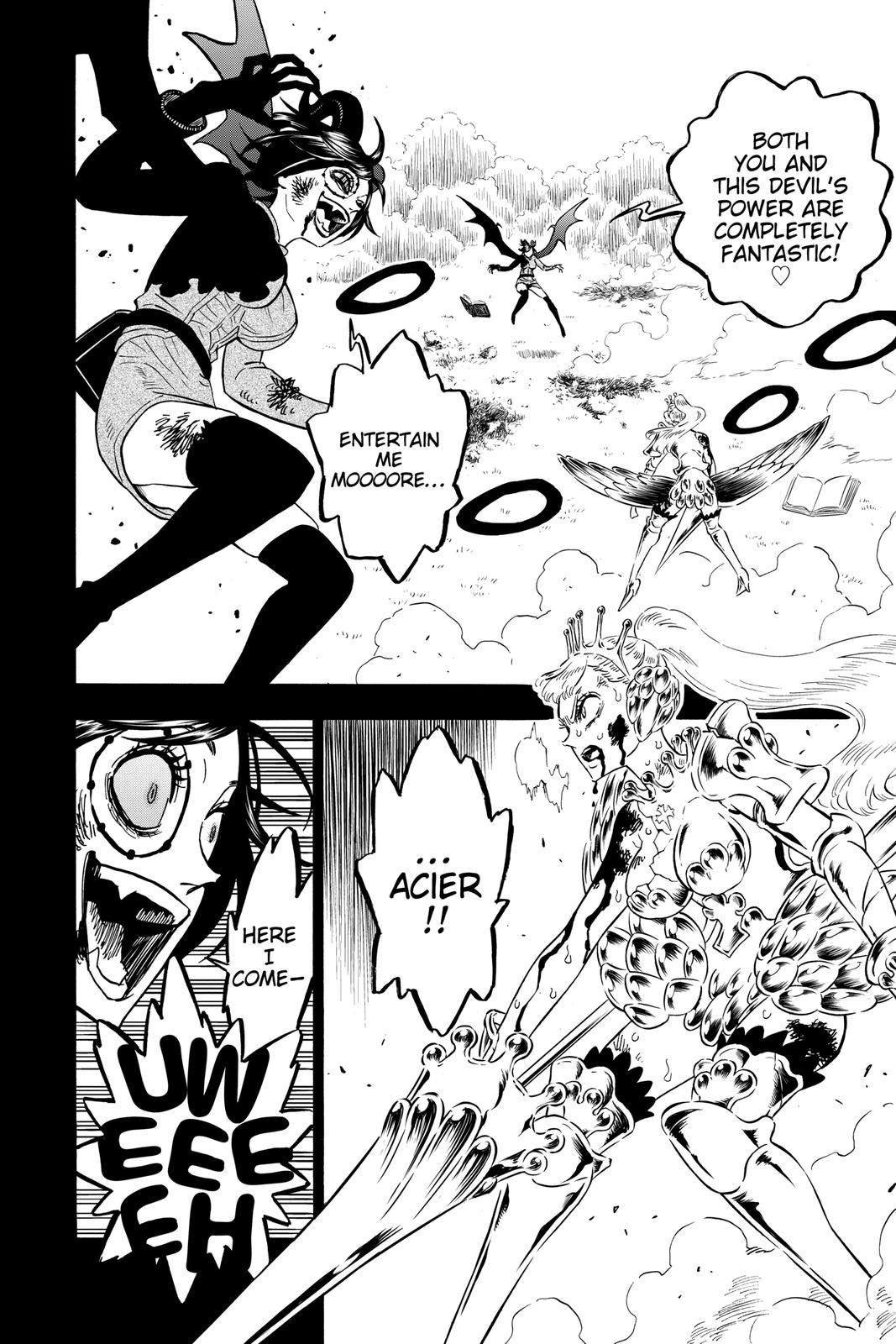 Black Clover Chapter 295