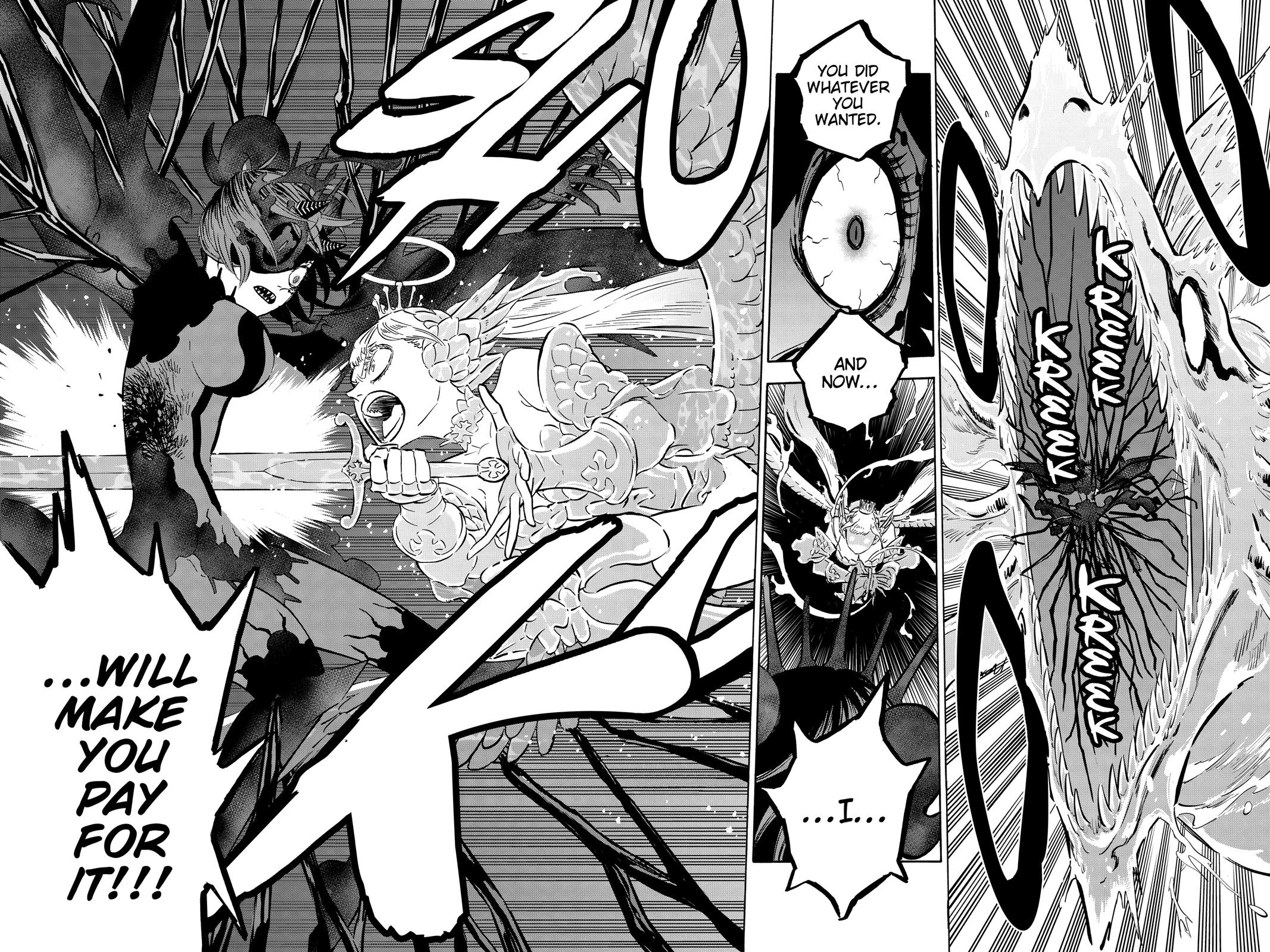 Black Clover Chapter 295