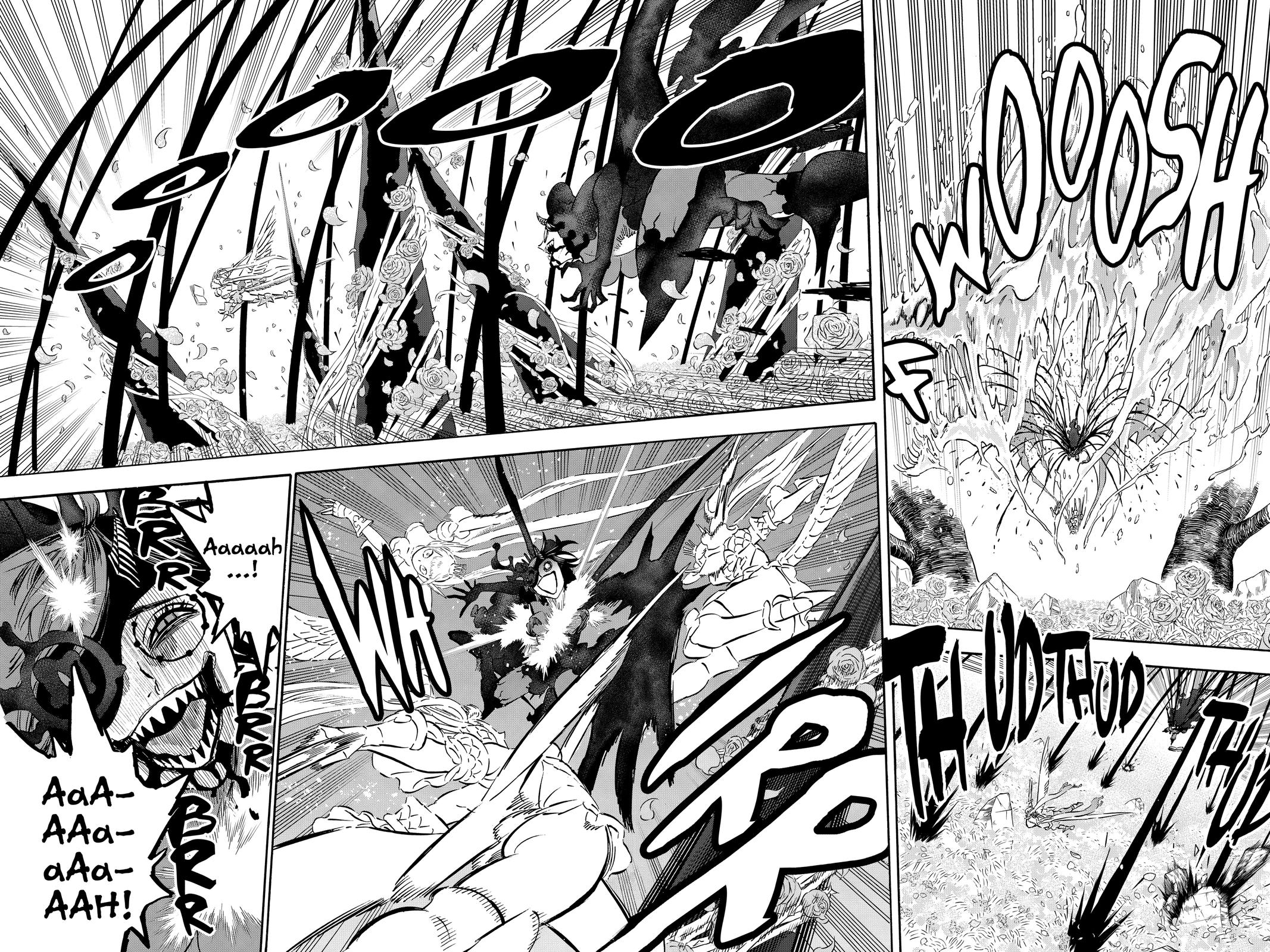 Black Clover Page 297 3