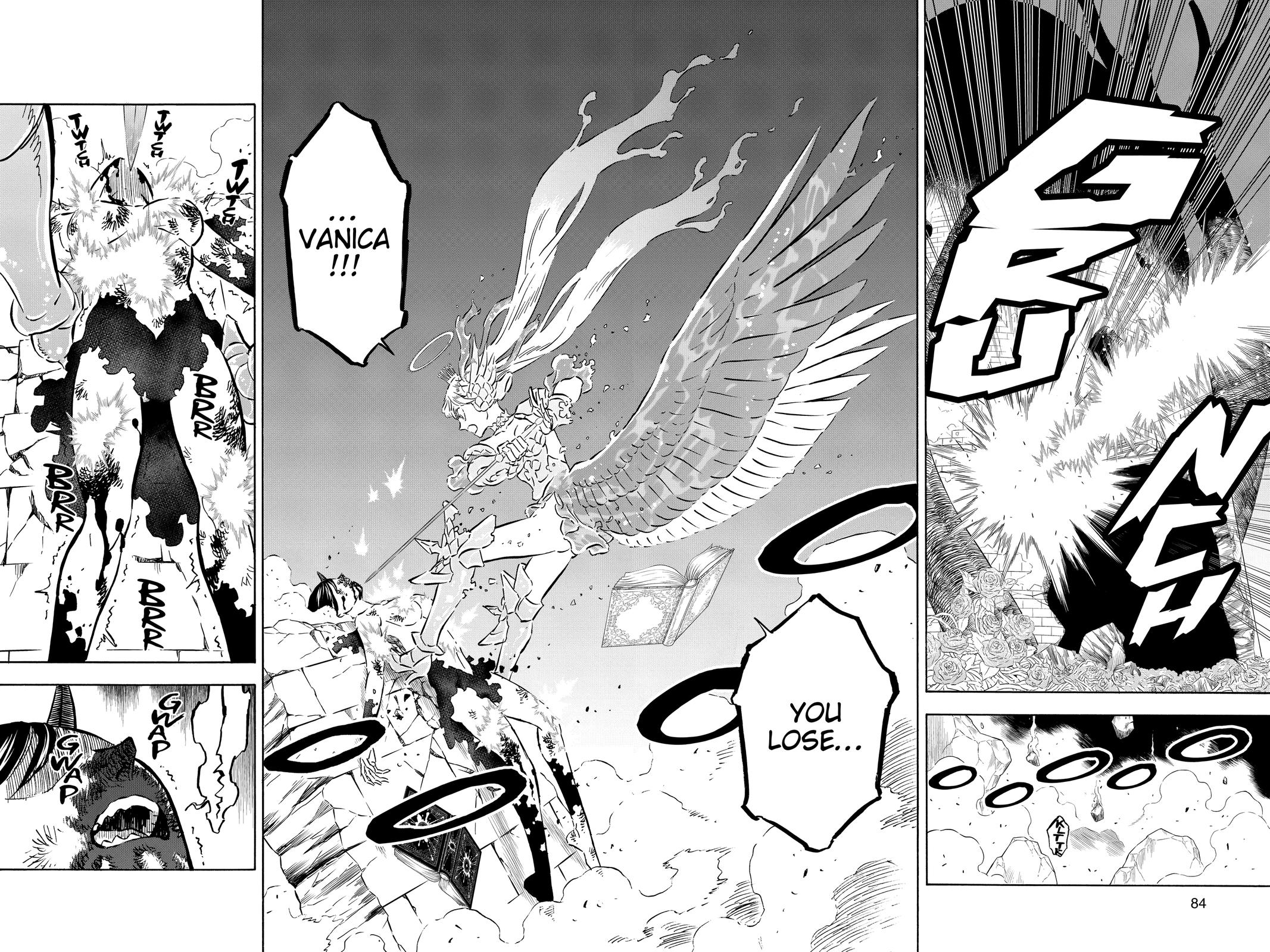 Black Clover Page 297 6