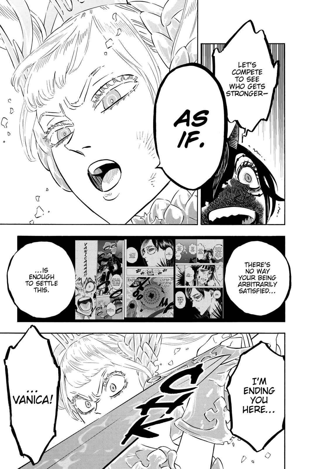 Black Clover Page 297 8