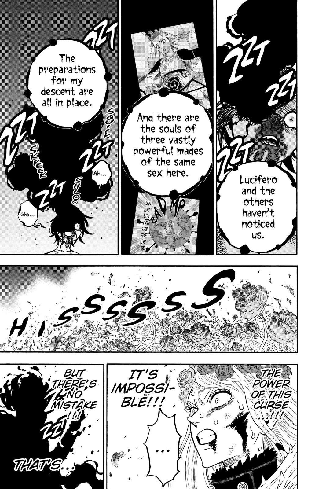 Black Clover Page 297 10