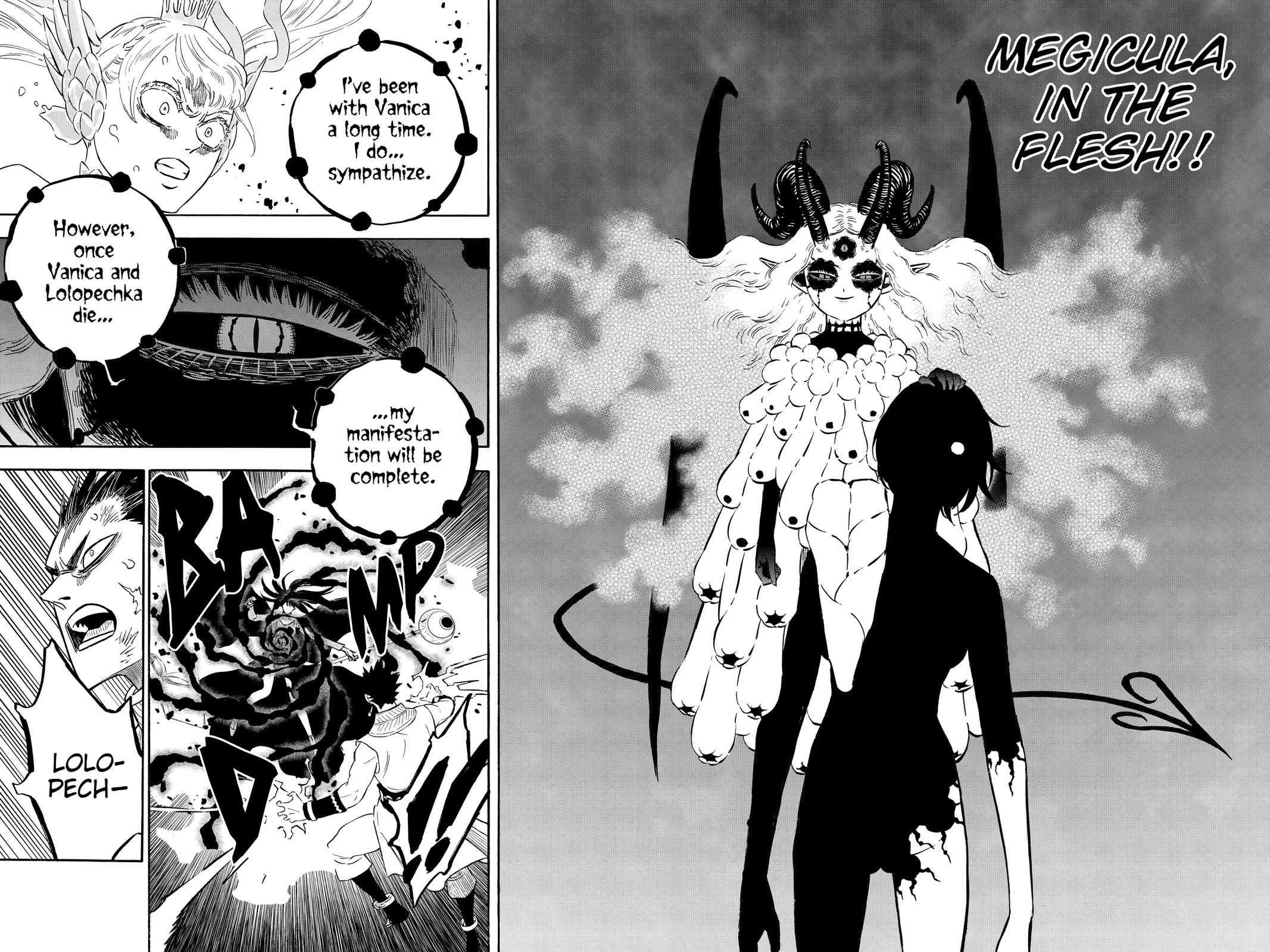 Black Clover Page 297 11